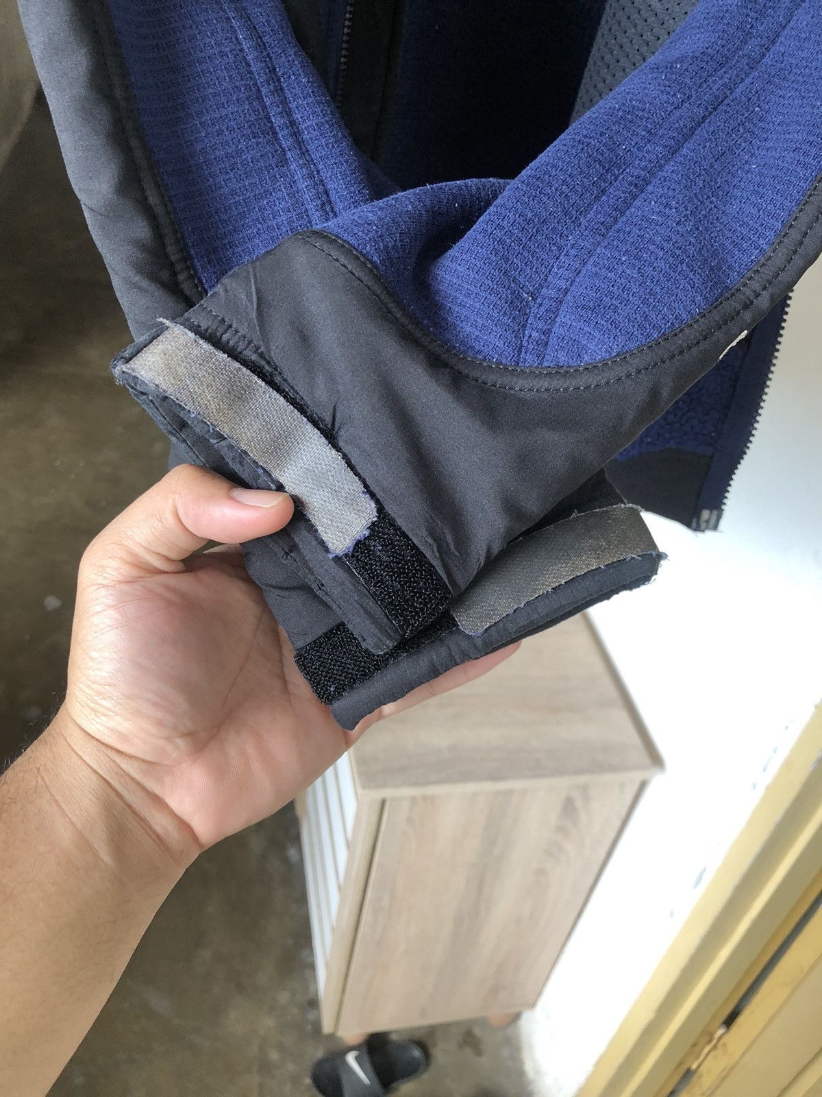 Sports Specialties The North Face Fleece Windwall Polartec Jacket Size US M / EU 48-50 / 2 - 19 Thumbnail