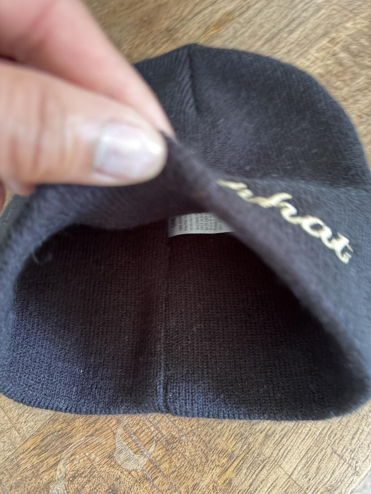 Other Y2K Baby Phat beanie hat Size ONE SIZE - 2 Thumbnail