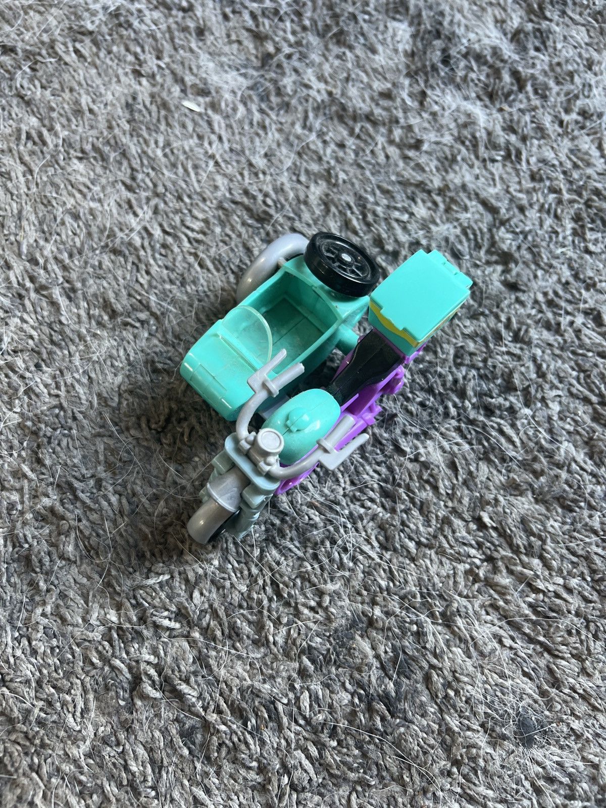 Hypebeast 2015 Scooby-Doo! Motorcycle And Sidecar Figure Size ONE SIZE - 1 Thumbnail
