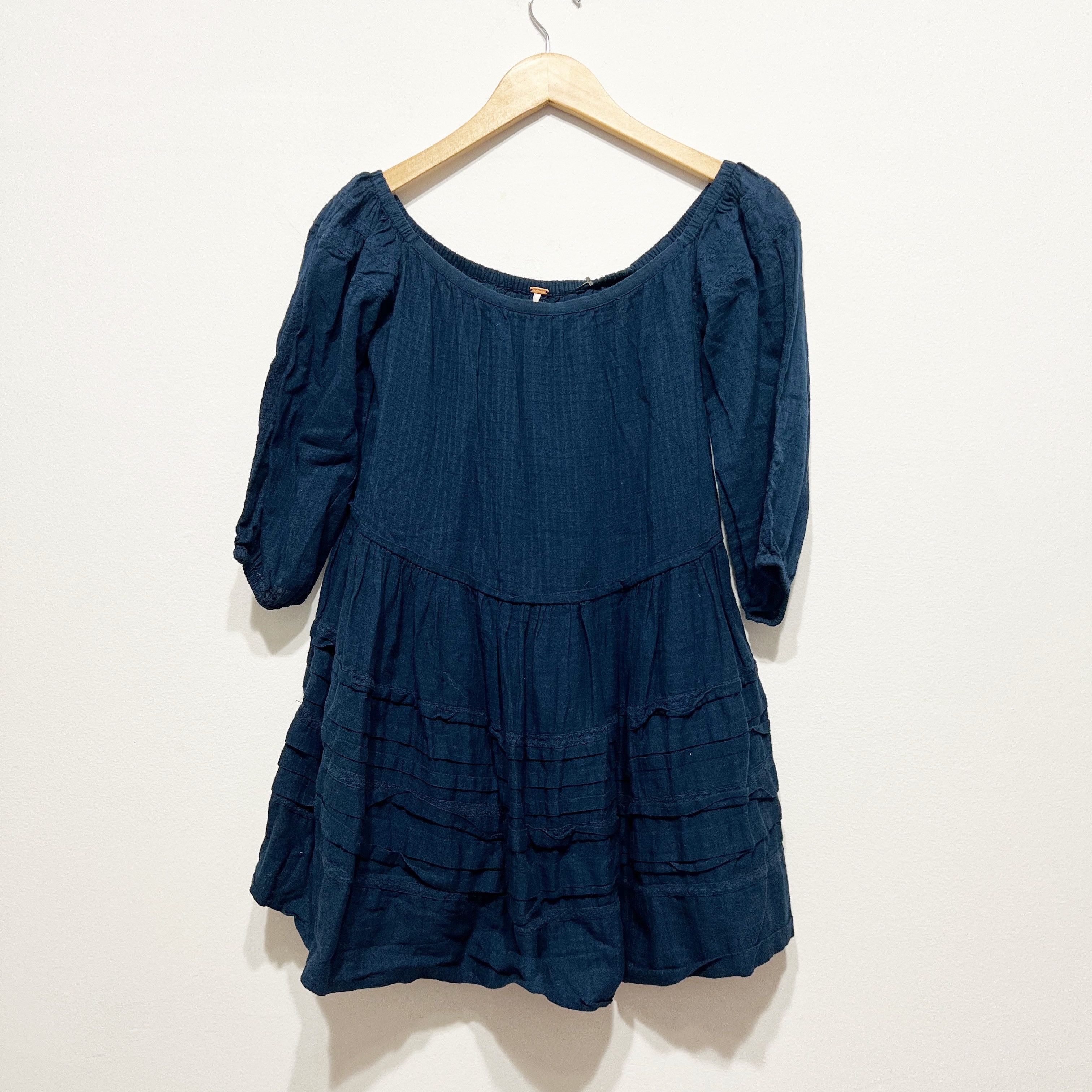 Free People Free People Candy Shop Cotton Off The Size S / US 4 / IT 40 - 1 Thumbnail