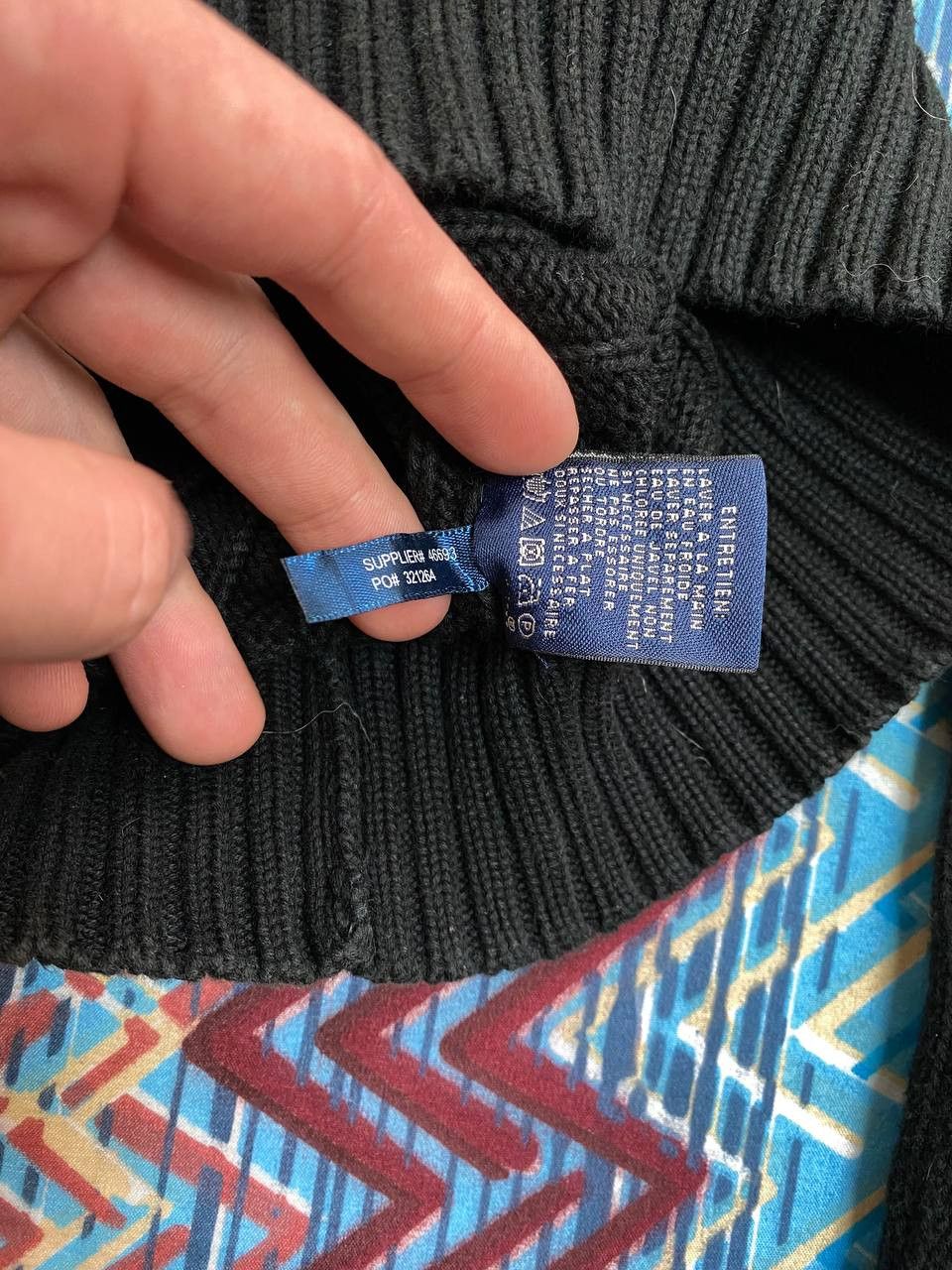 Polo Ralph Lauren × Ralph Lauren Sport Crazy Polo Ralph Lauren Sweater size L Size L / US 10 / IT 46 - 5 Thumbnail