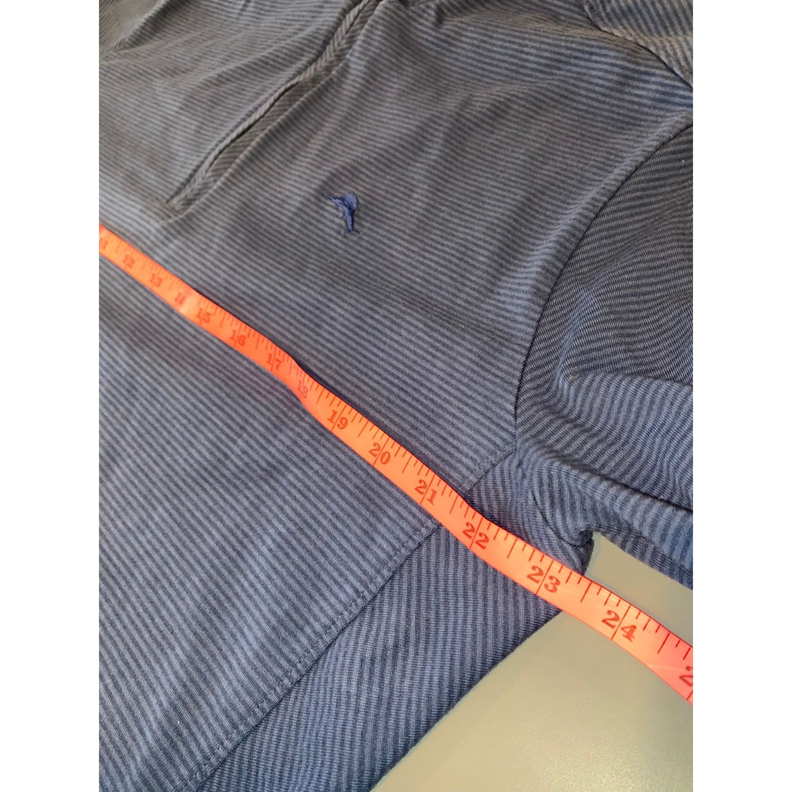 Tommy Bahama Tommy Bahama Mens 1/4zip Pullover Longsleeve Shirt Size US L / EU 52-54 / 3 - 7 Thumbnail