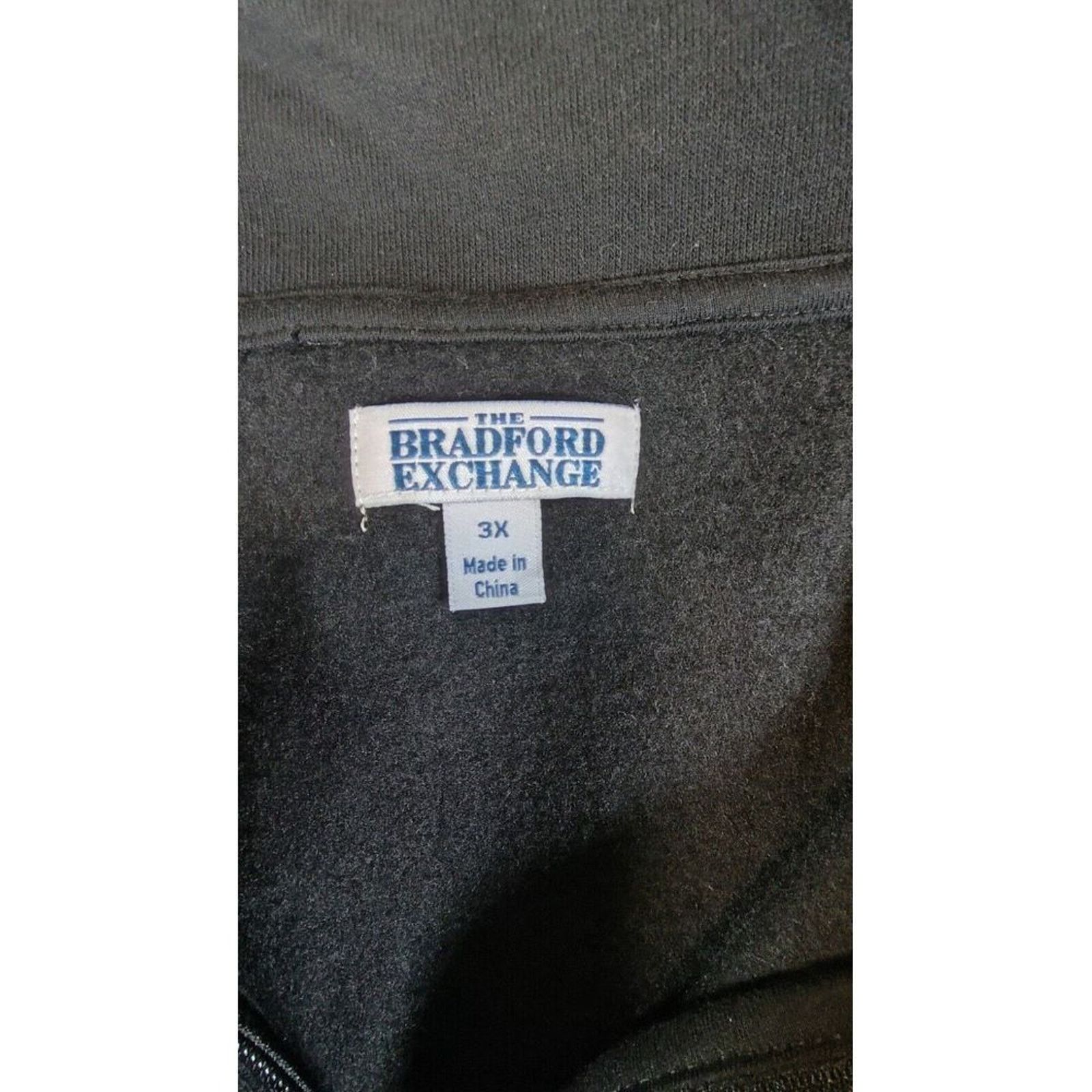 Sweaty Betty Betty Boop Bradford Exchange Hooded Full Zip Jacket Plus 3X Size 3XL / US 20-22 - 9 Thumbnail