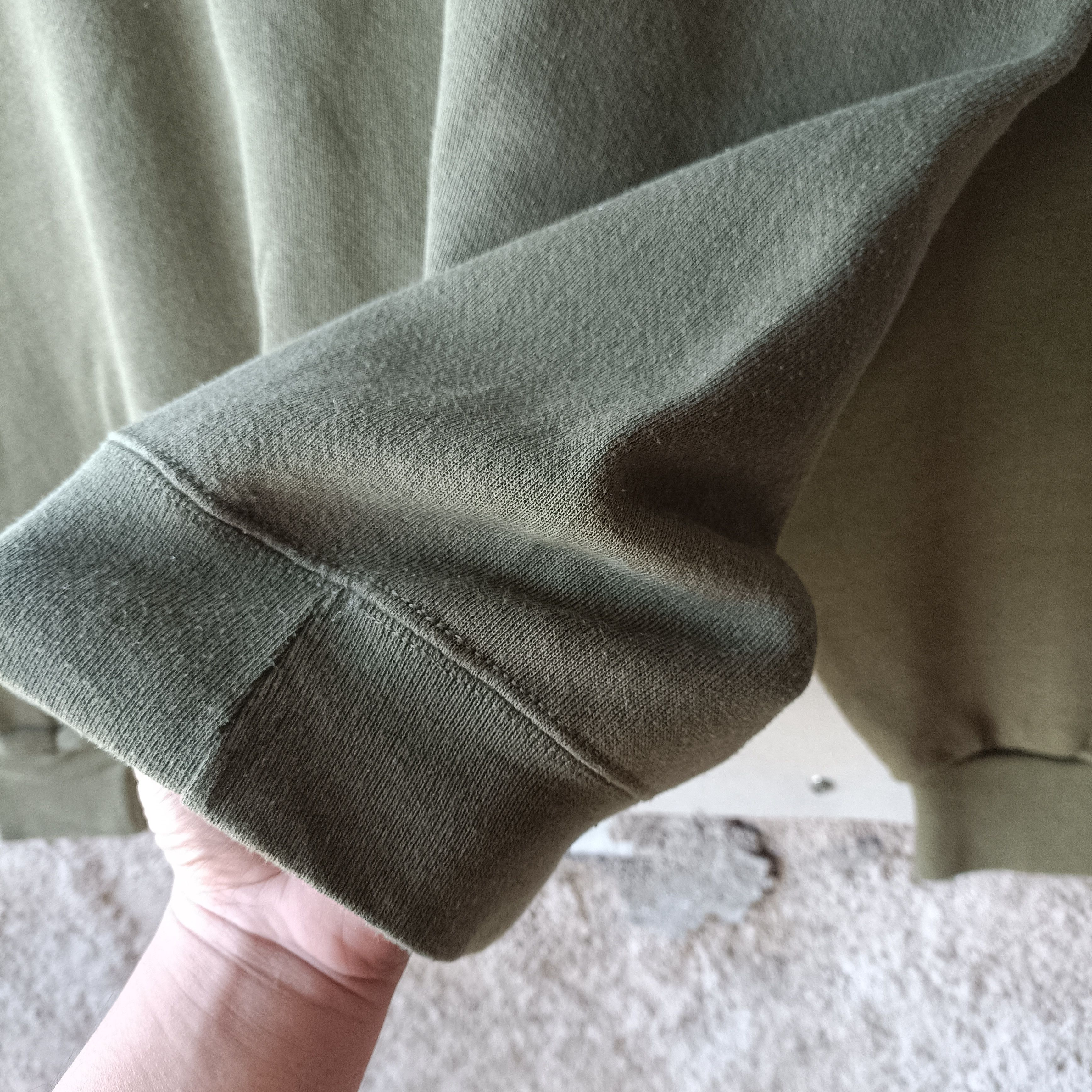 Vintage VINTAGE USMC SOFFE Sweatshirt Size US M / EU 48-50 / 2 - 6 Thumbnail