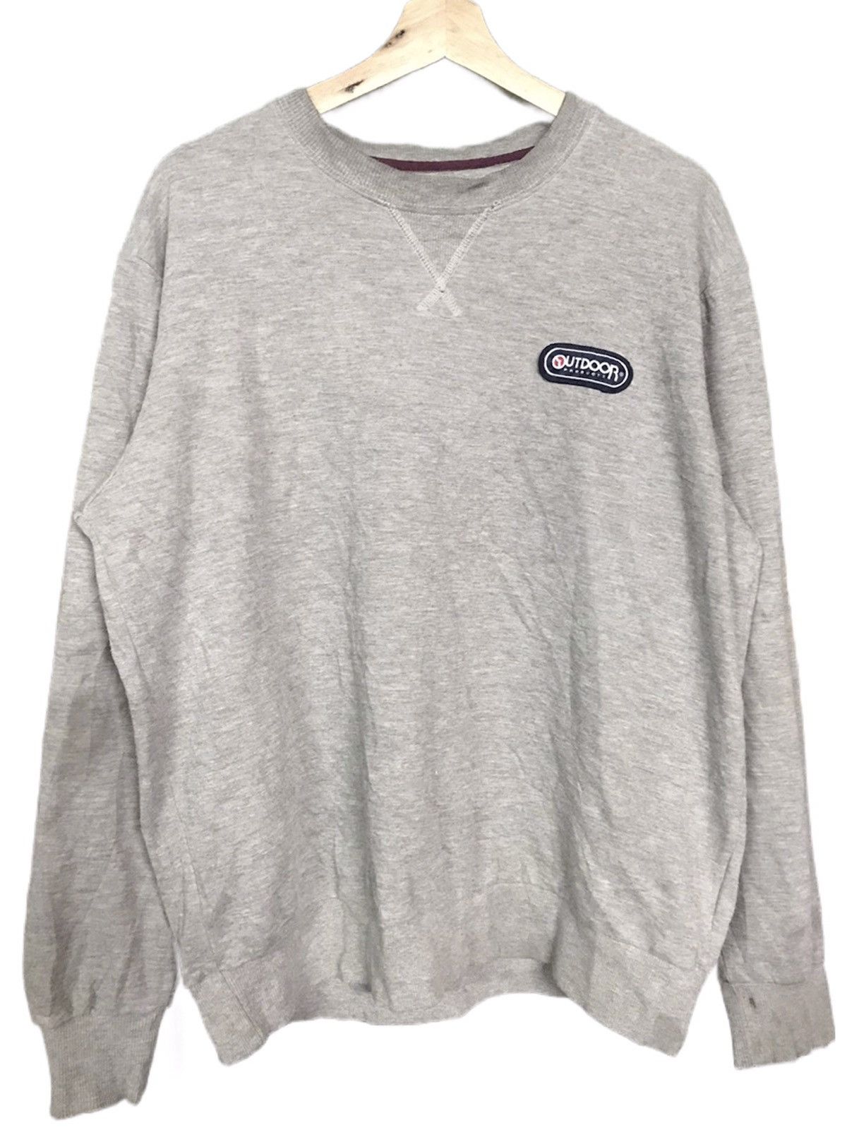 Other Outdoor Sweatshirt Crewneck Pullover Size US L / EU 52-54 / 3 - 1 Thumbnail