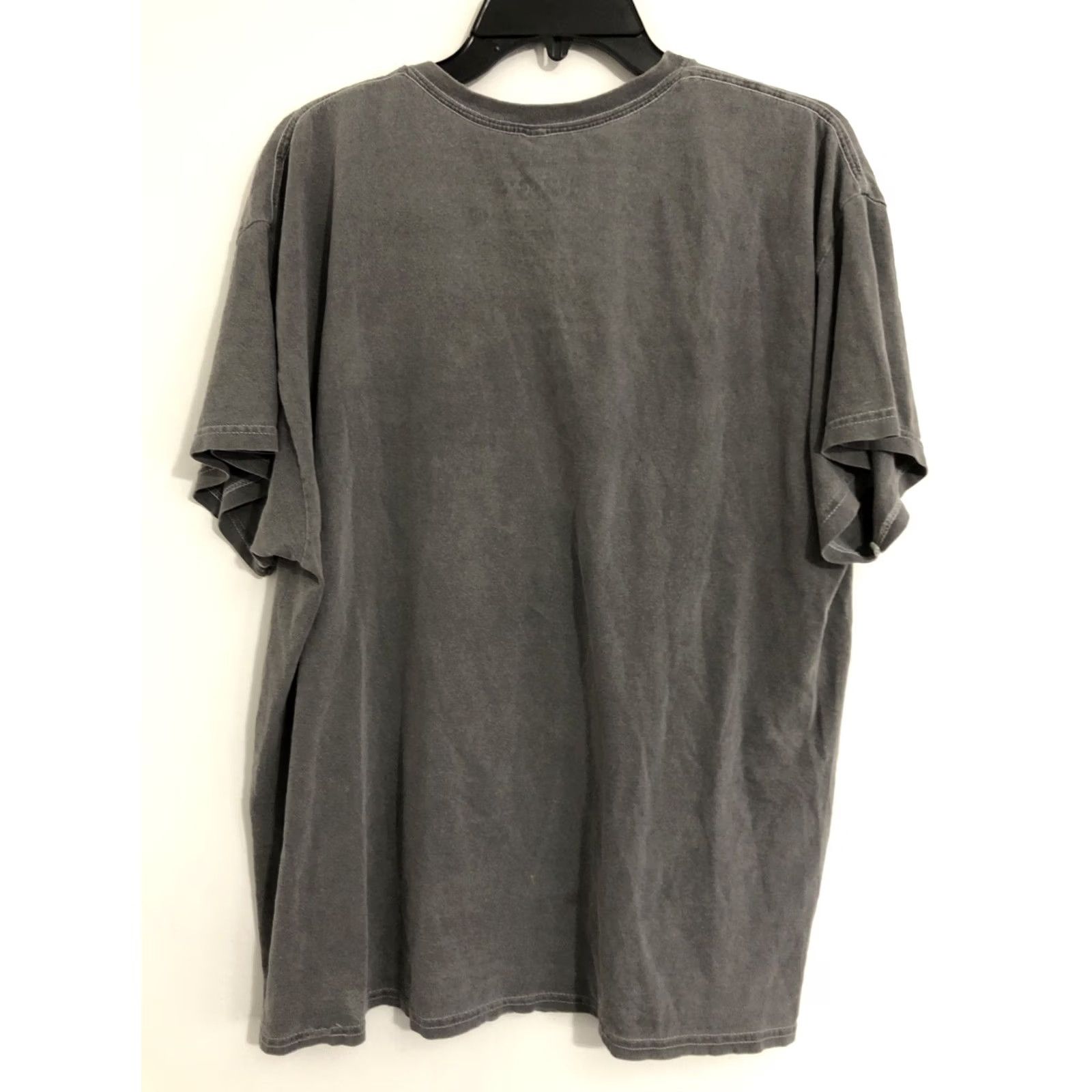 Vintage Official Ramones Grey New T-Shirt 1974 Band Eagle Size US XL / EU 56 / 4 - 7 Thumbnail