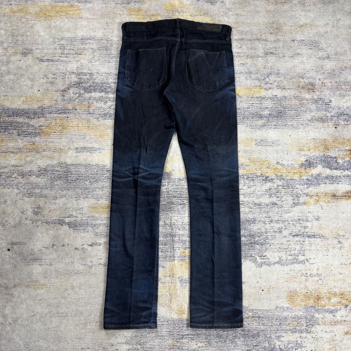 Tornado Mart Kuro slim fit clawmarks pants vkei style Size US 30 / EU 46 - 2 Thumbnail