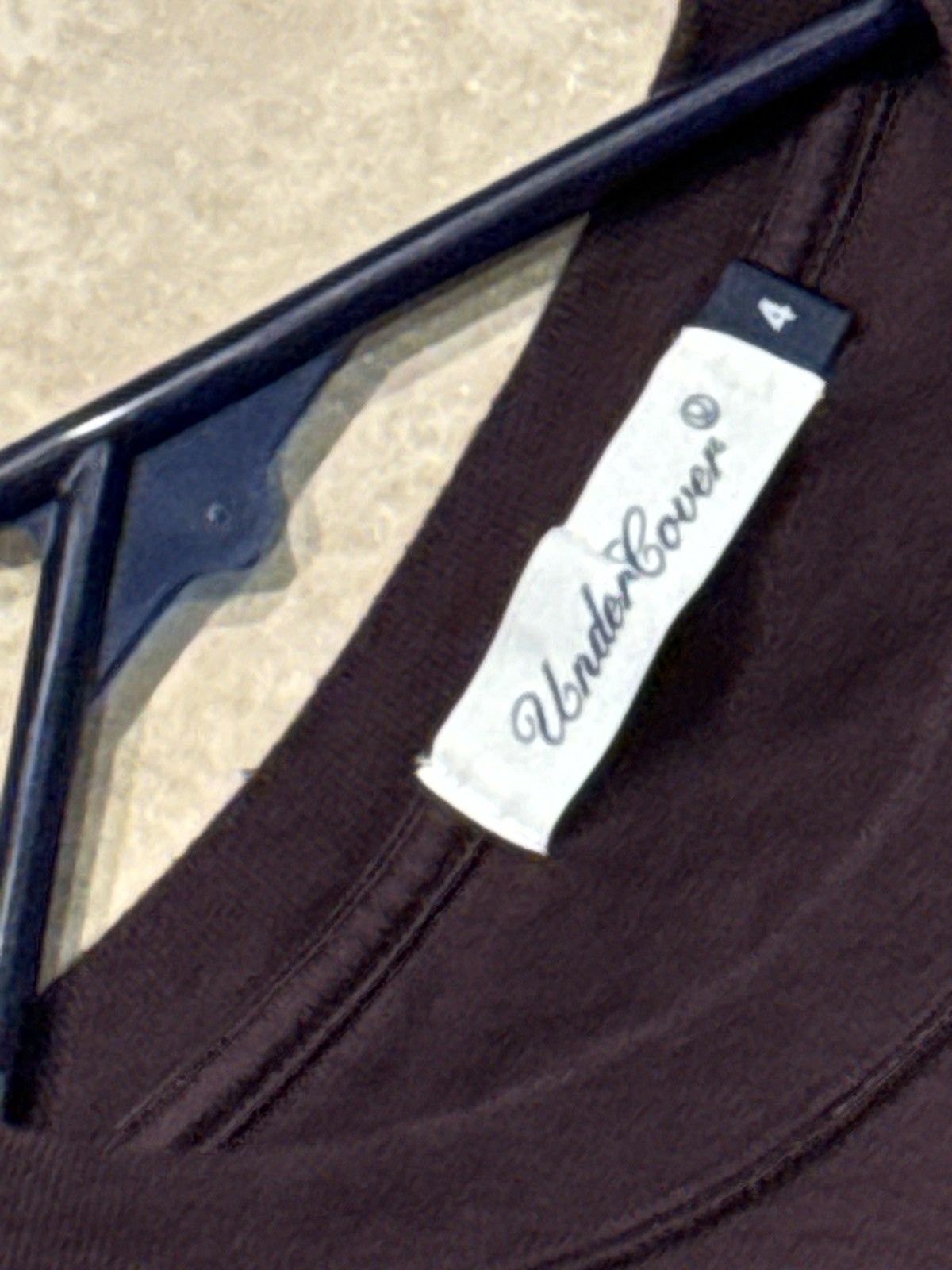 Undercover Undercover shirt Size US L / EU 52-54 / 3 - 3 Thumbnail