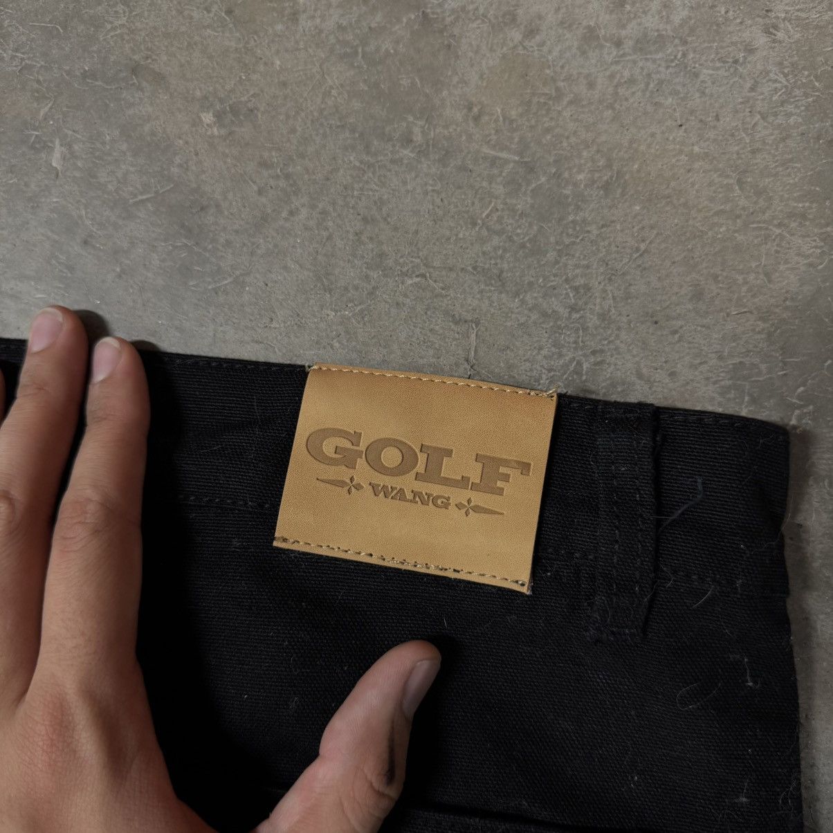 Golf Wang GOLF WANG Pants 34 Mens El Paso Rhinestone Double Knees Size US 34 / EU 50 - 3 Thumbnail