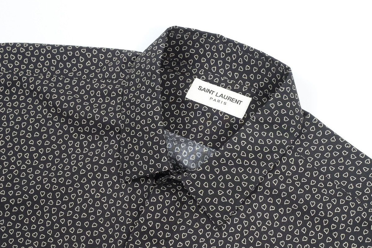 Yves Saint Laurent Saint Laurent shirt S new with tags Size US S / EU 44-46 / 1 - 3 Thumbnail