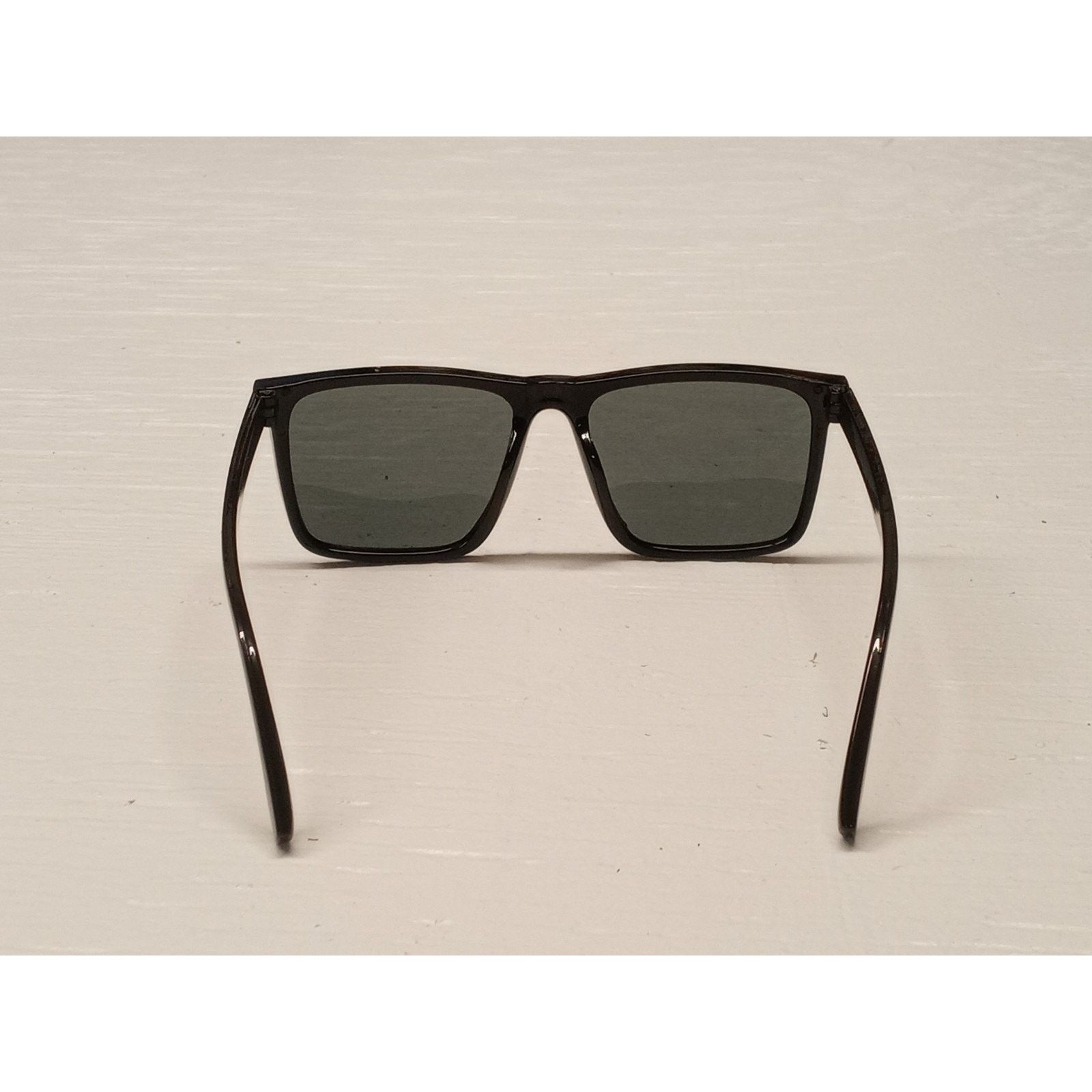 Other Black Frame & Lense UV400 Casual Square Sunglasses Size ONE SIZE - 3 Thumbnail
