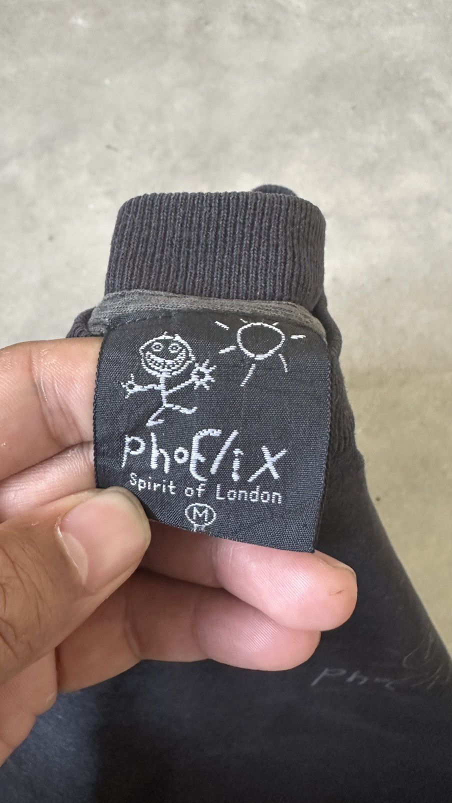 Arts & Science VINTAGE PHOELIX ART DISTRESSED TEE Size US L / EU 52-54 / 3 - 4 Thumbnail