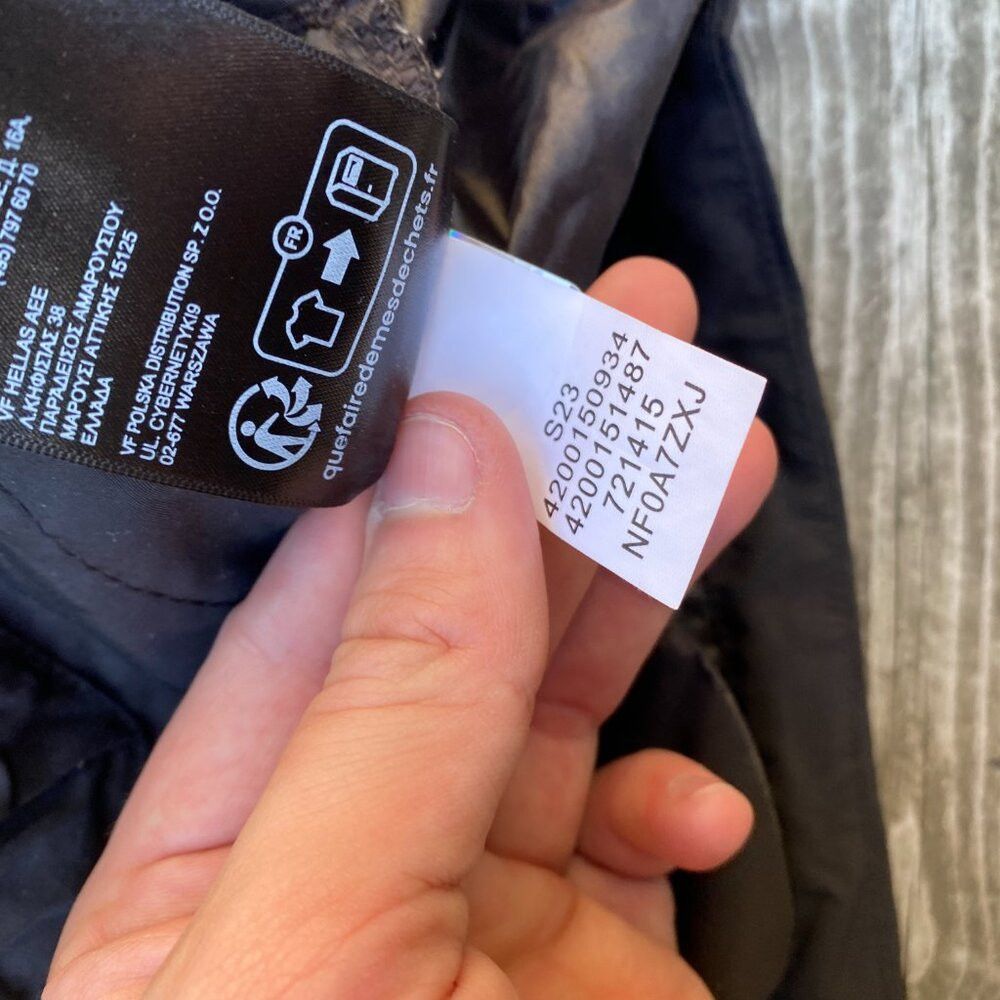 The North Face 2023 The North Face Windwall Jacket Medium Black Size US M / EU 48-50 / 2 - 2 Thumbnail