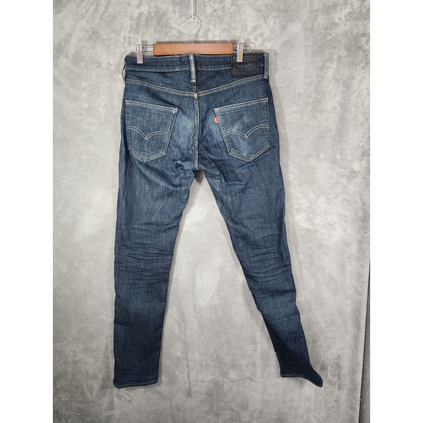 Levi's Levi's 511 Jeans 33x34 Black Label Size US 34 / EU 50 - 2 Thumbnail