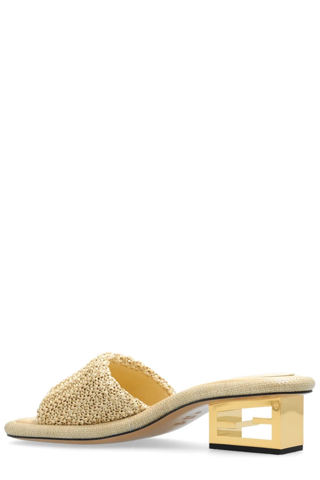 Fendi o1loc1c0824 Baguette in Beige Size US 8 / IT 38 - 3 Thumbnail