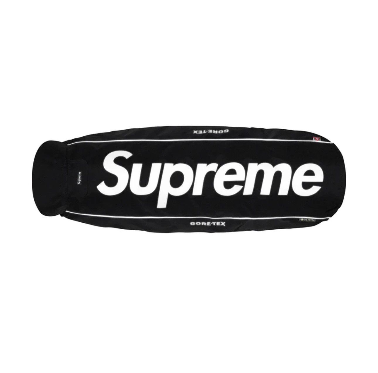 Supreme Supreme Gore-Tex Dog Jacket Black Size Small Size ONE SIZE - 3 Thumbnail