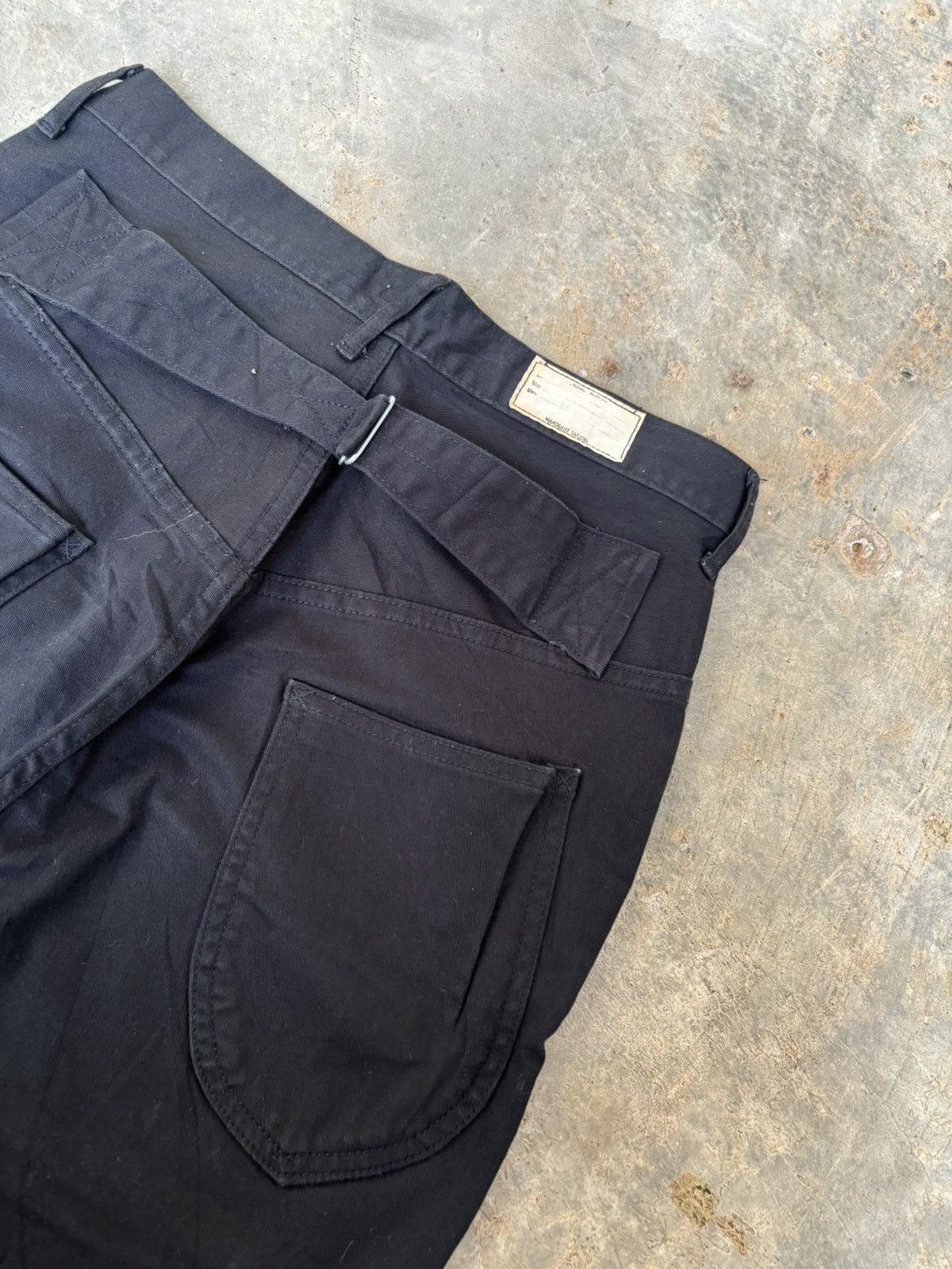 Kapital Kapital Japanese brand Pants Balck Size US 28 / EU 44 - 5 Thumbnail