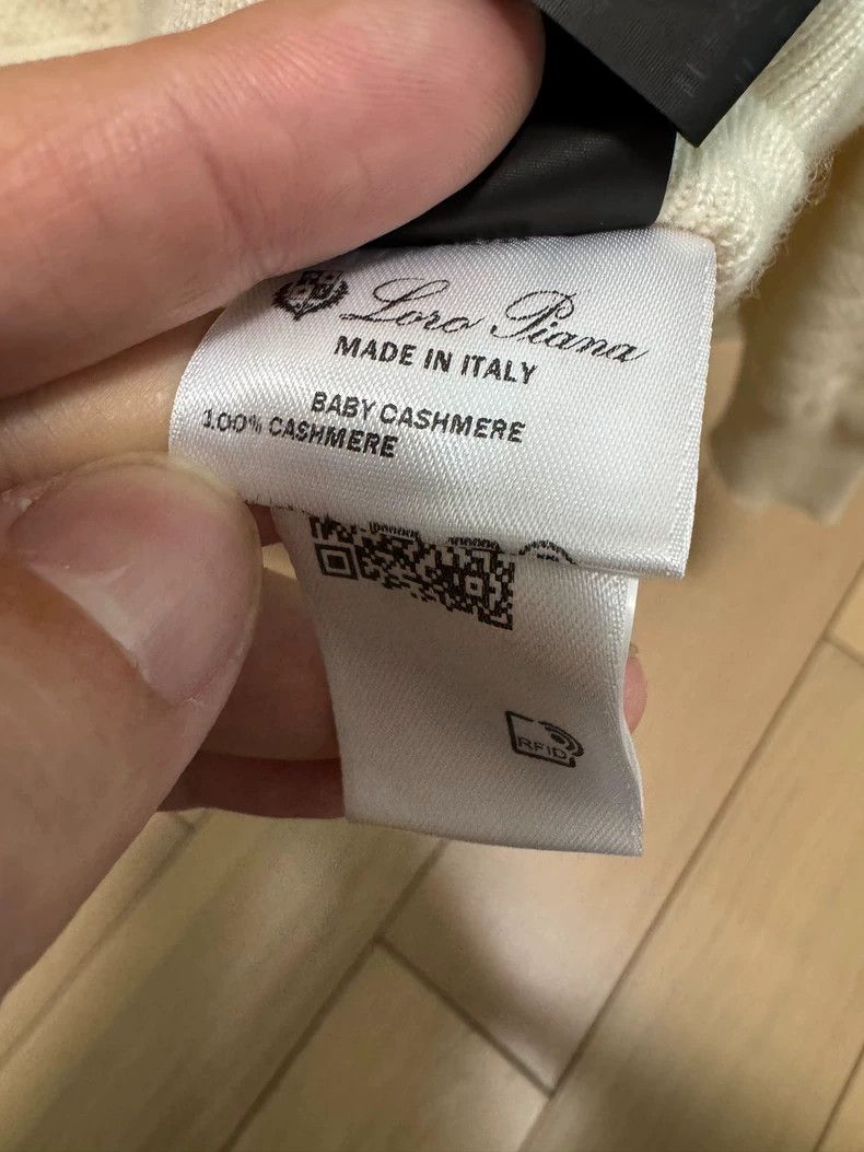 Loro Piana LORO PIANA Cashmere cardigan Size M / US 6-8 / IT 42-44 - 6 Thumbnail