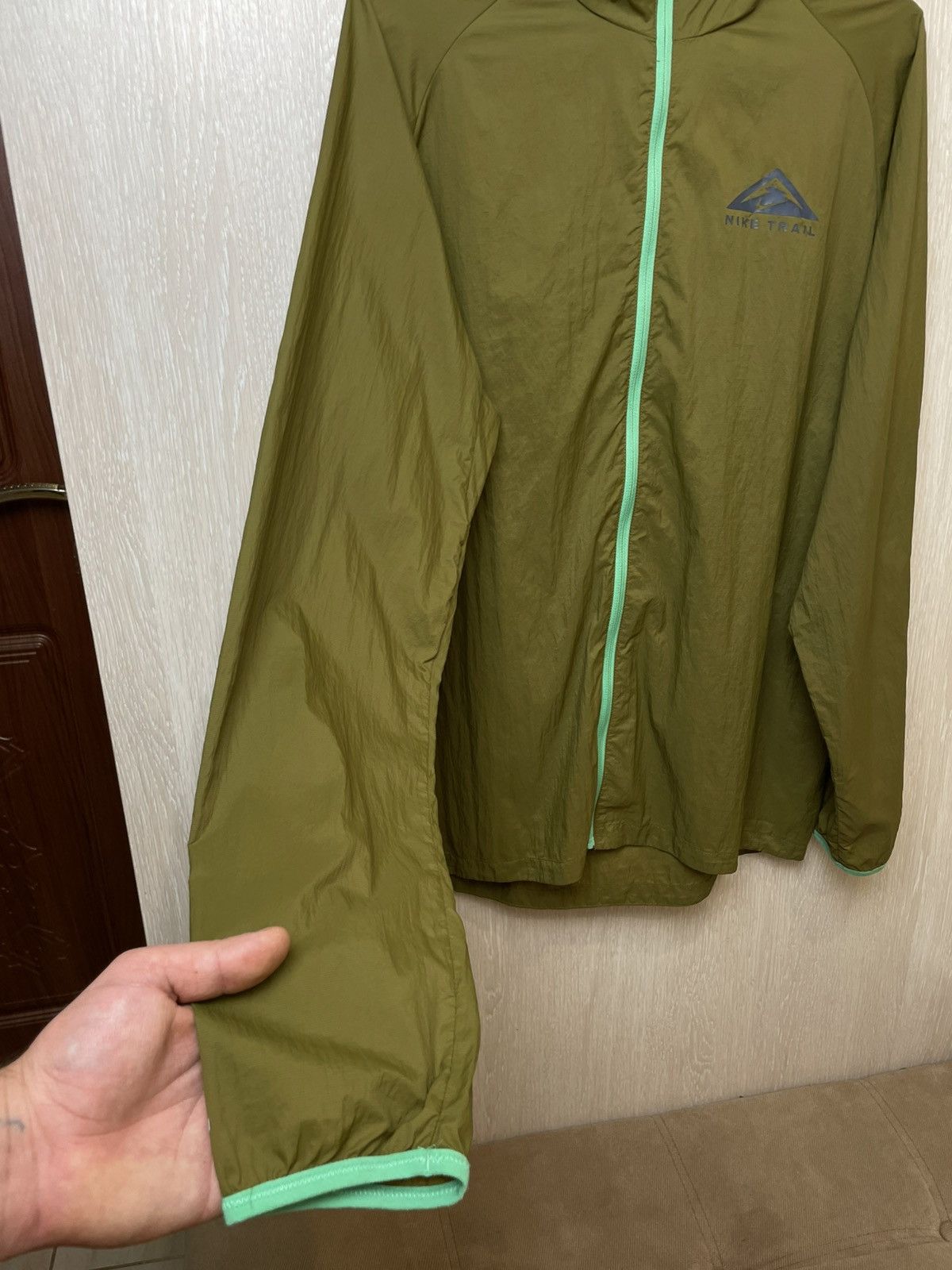 Nike ACG Nike trail windbreaker Size US M / EU 48-50 / 2 - 7 Thumbnail