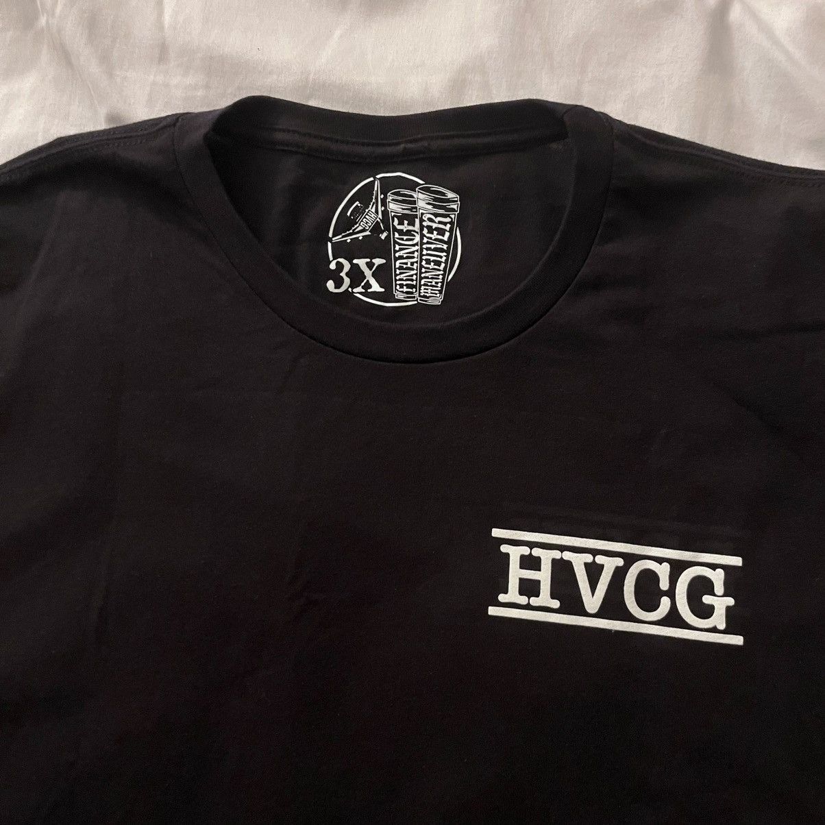 Other Finance And Maneuver HVCG X White Phosphor GW Bush Size 3XL Size US XXL / EU 58 / 5 - 4 Thumbnail