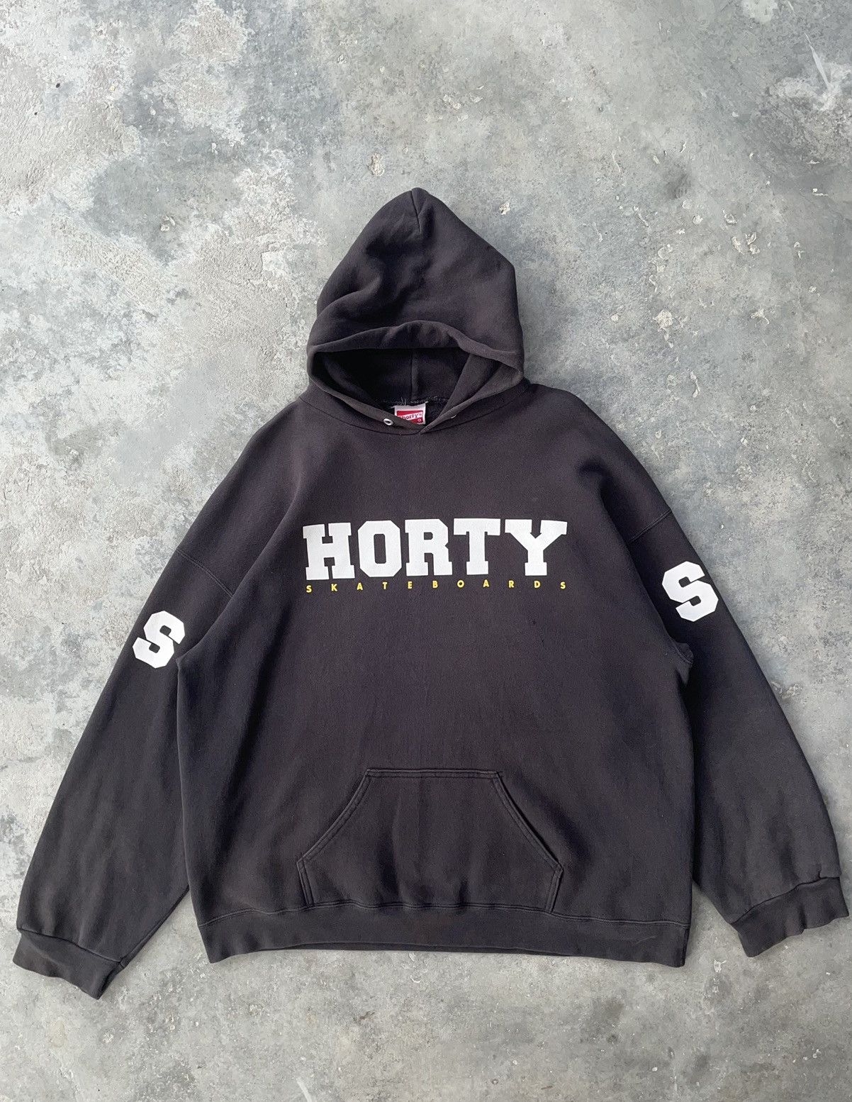 Shorty's Skateboards Vintage shortys hoodie Size US XL / EU 56 / 4 - 1 Thumbnail
