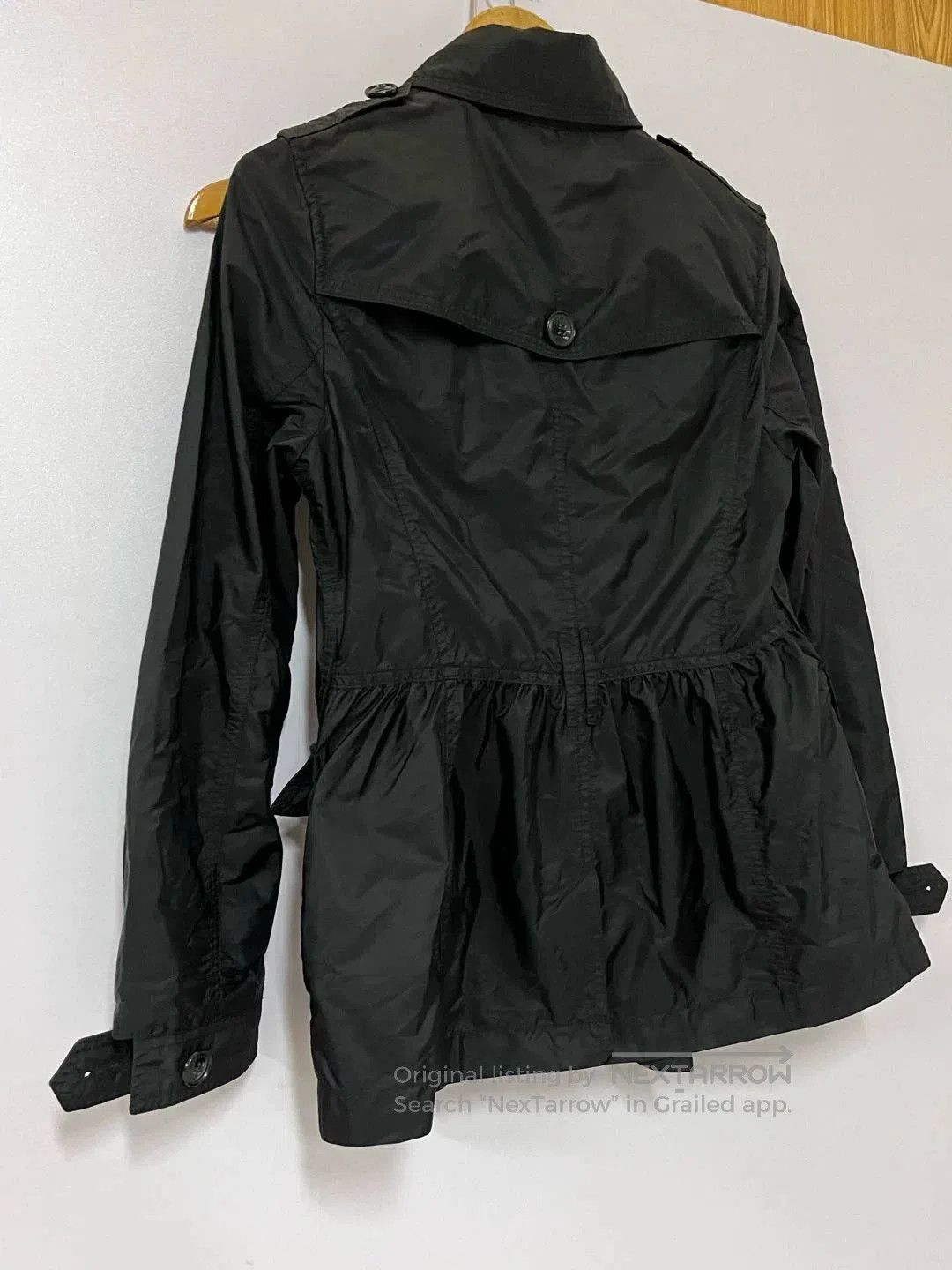 Burberry Burberry Black Double. Size US M / EU 48-50 / 2 - 6 Thumbnail