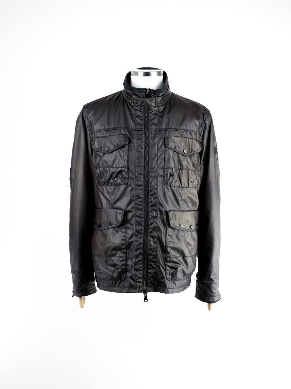 Peuterey PEUTEREY Jacket with removable lining Size US XL / EU 56 / 4 - 1 Thumbnail