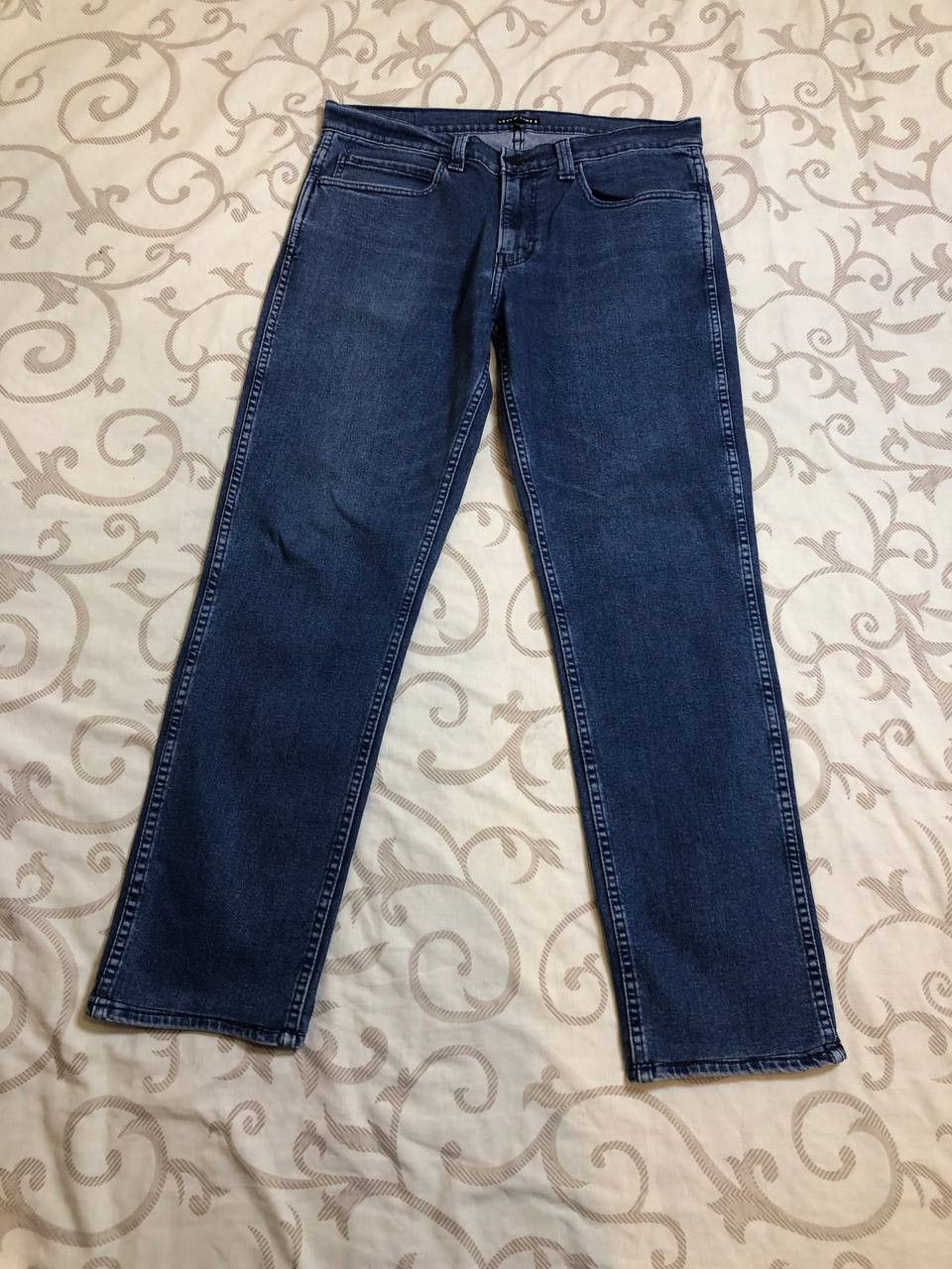 Levi's jeans Levi's LINE 8 crazy Y2K vintage streetwear Size US 34 / EU 50 - 1 Thumbnail