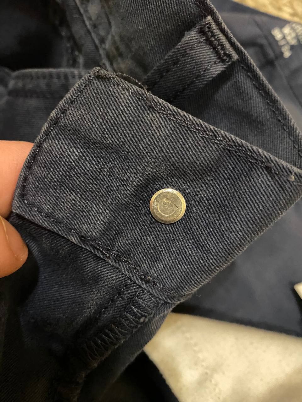 Carhartt Carhartt jeans pants Size US 38 / EU 54 - 21 Thumbnail