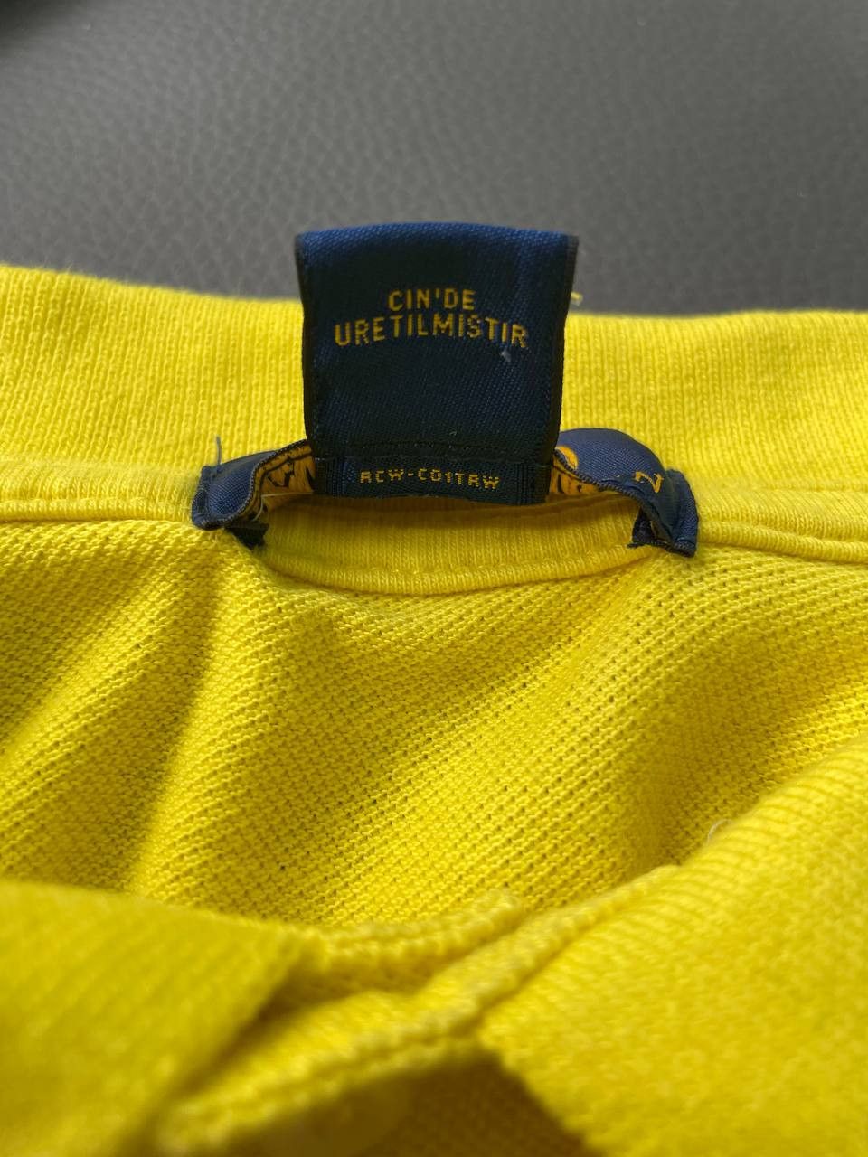 Polo Ralph Lauren × Vintage 🐎Vintage Polo Ralph Lauren #3 Big Pony Polo Shirt Luxury🐎 Size US M / EU 48-50 / 2 - 7 Thumbnail