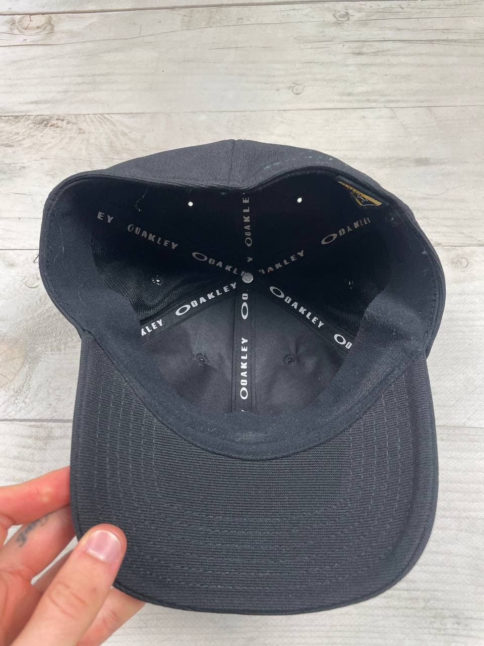 Oakley Vintage Oakley Cap Gorpcore Size ONE SIZE - 9 Thumbnail