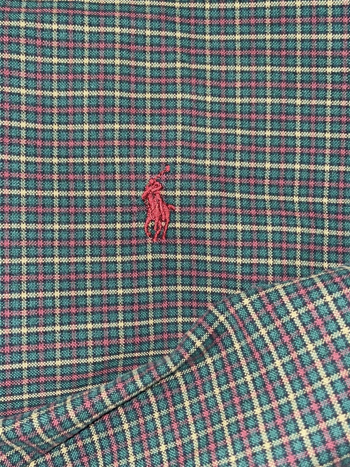 Polo Ralph Lauren XXL Polo Ralph Lauren Button Up Shirt Size US XXL / EU 58 / 5 - 3 Thumbnail