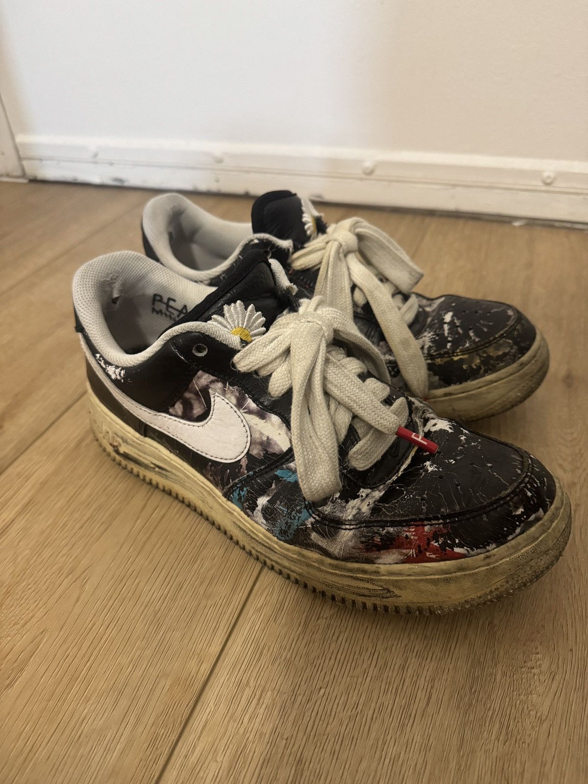 Nike × peaceminusone Nike x Peaceminusone Size US 9 / EU 42 - 1 Thumbnail