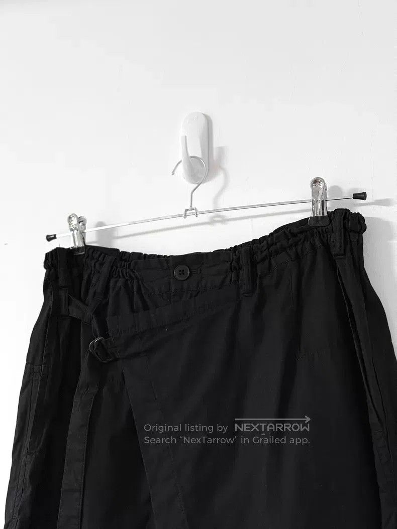Yohji Yamamoto Yohji Yamamoto size 2 Multi-layer deconstructed skirt pants Size US 28 / EU 44 - 3 Thumbnail