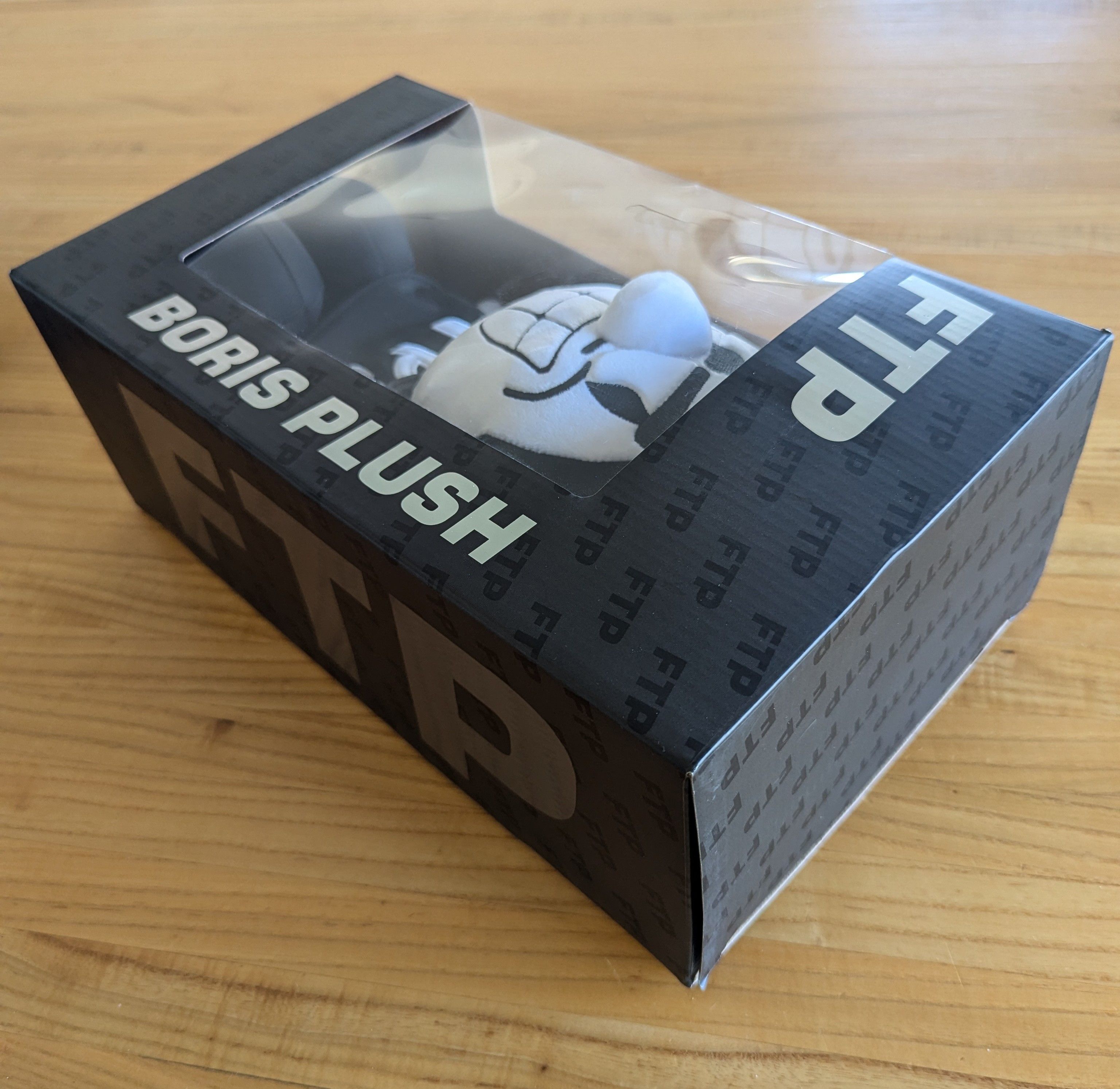 Fuck The Population FTP Boris Plush and Toy Cars Size ONE SIZE - 6 Thumbnail