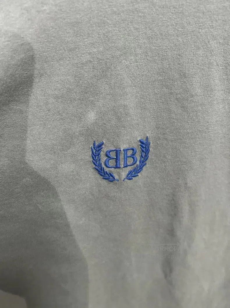 Balenciaga Balenciaga Wash the bb letters of wheat ears to make old l Size US S / EU 44-46 / 1 - 3 Thumbnail