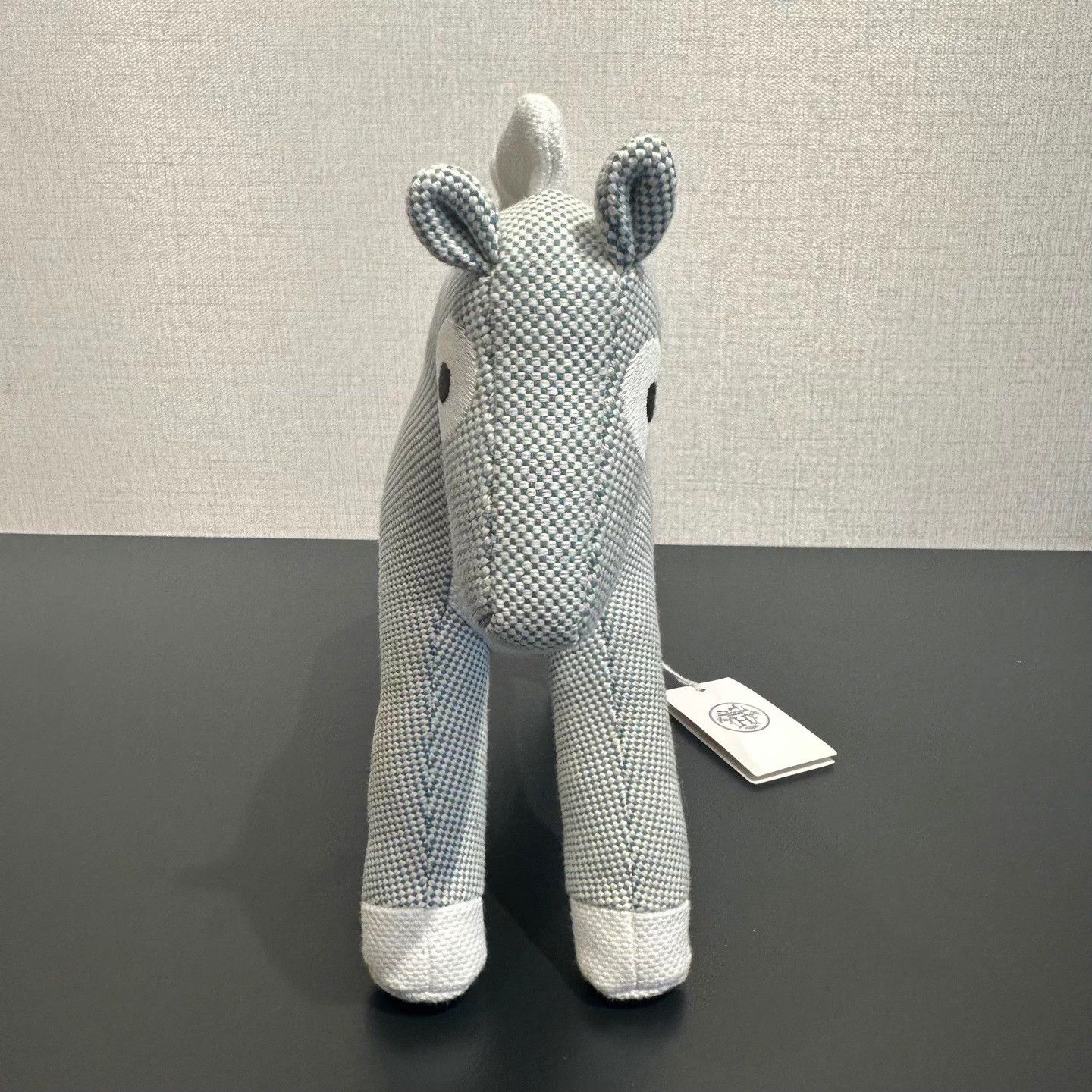 Hermes Hermes 23 New "Horse Success" Pony Plush 30x24 NWT Size ONE SIZE - 2 Thumbnail