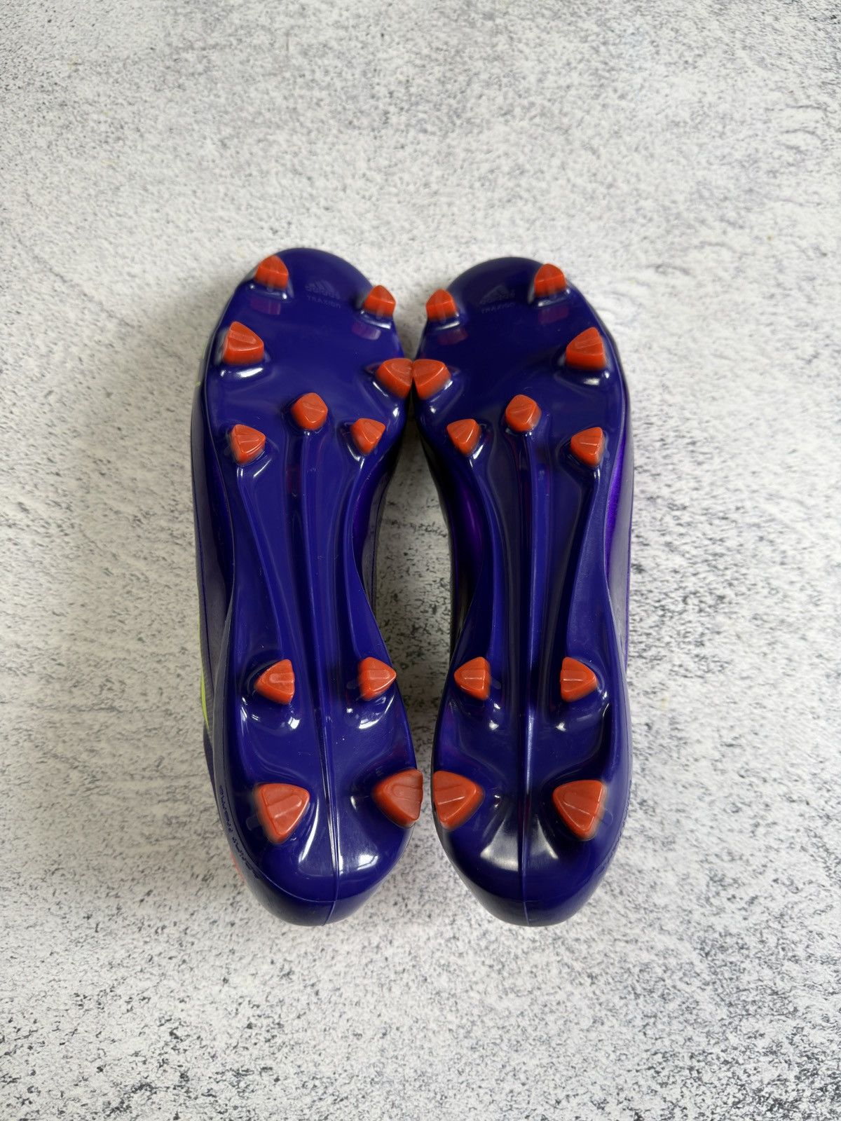 Adidas VTG Adidas F50 Adizero TRX FG Messi Chameleon Purple UK 13 Size US 14 / EU 47 - 10 Thumbnail