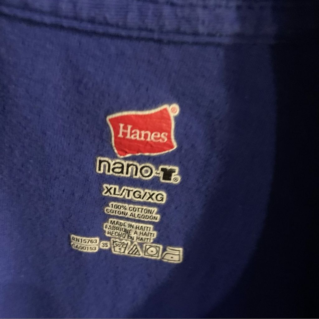 Hanes Bud Light Tshirt Size US XL / EU 56 / 4 - 2 Thumbnail
