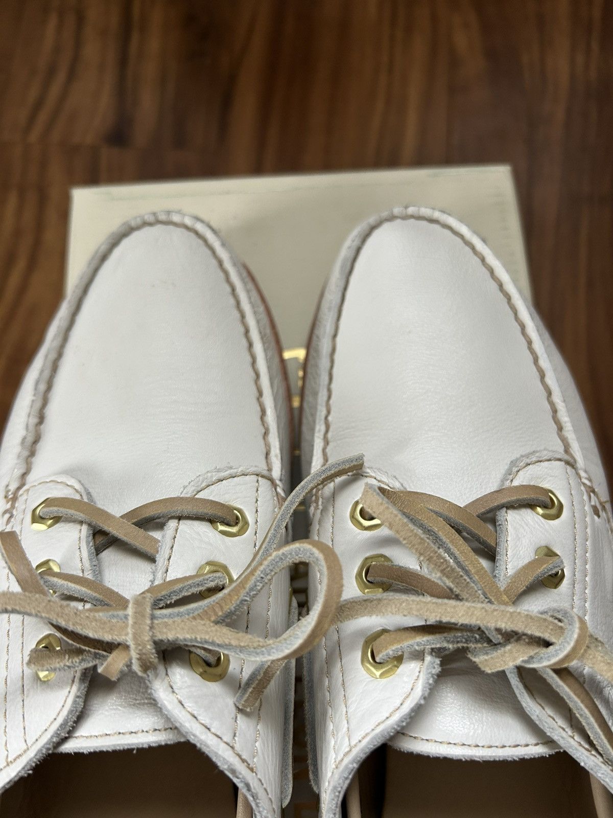 Aime Leon Dore × Timberland Amie leon dore boat shoe Size US 11 / EU 44 - 8 Thumbnail