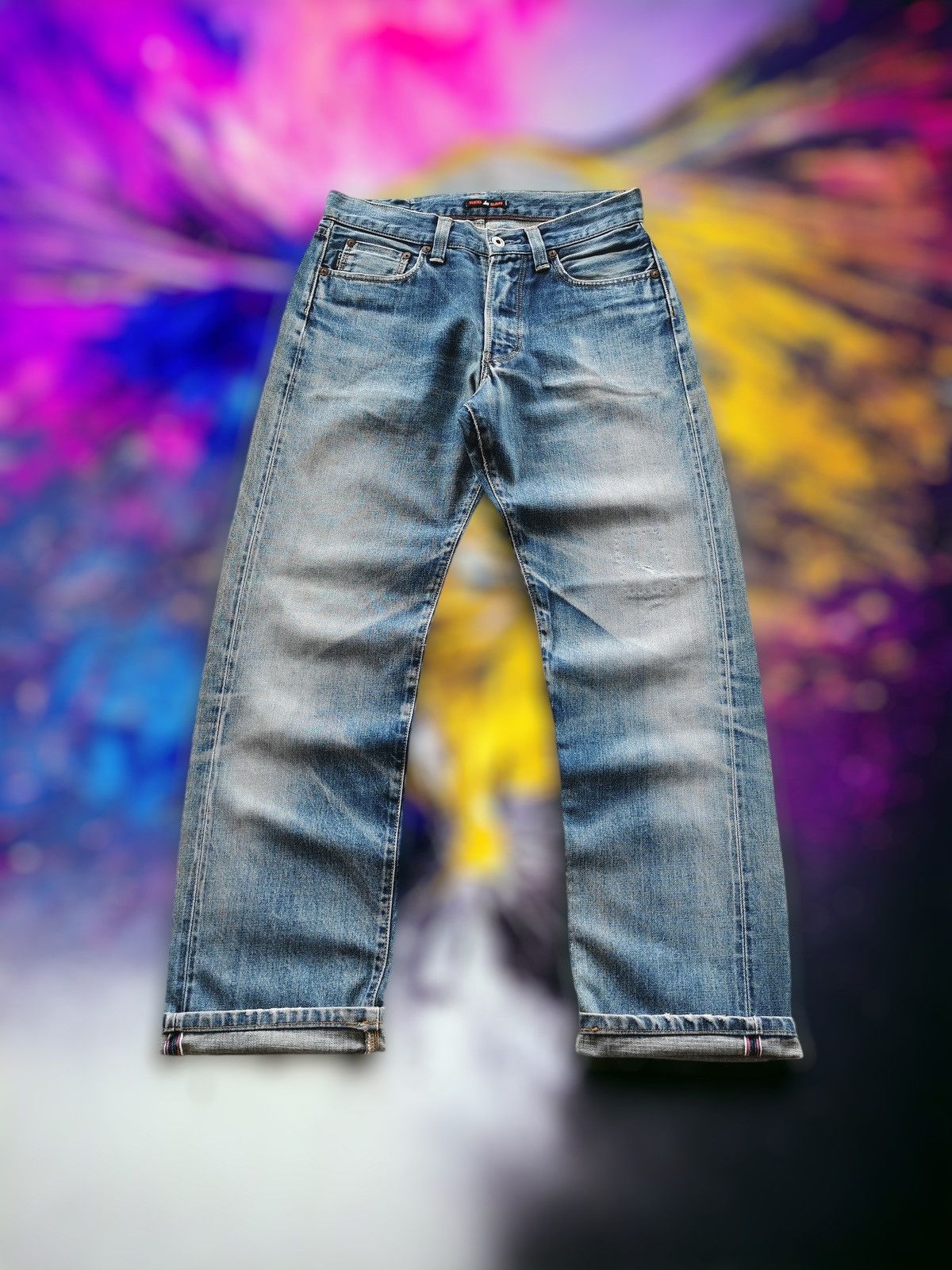 Men's Paul Smith Red Ear Denim | Grailed