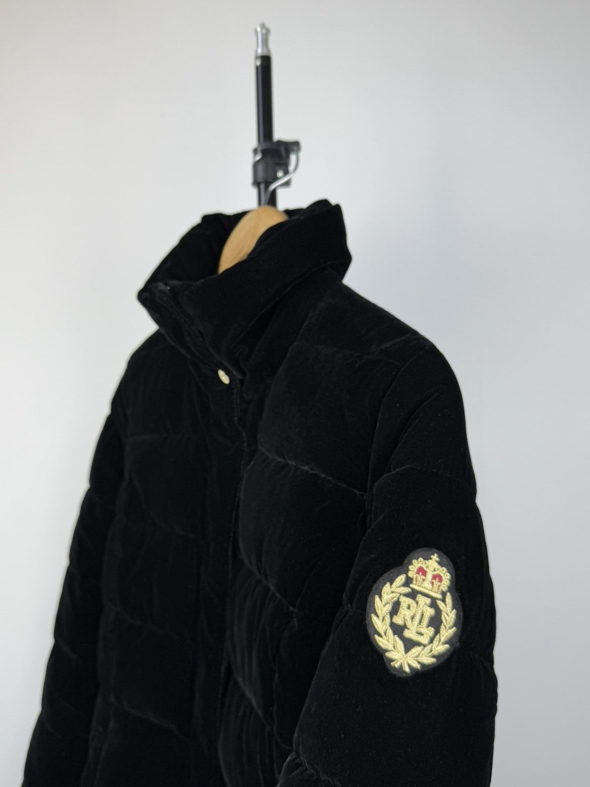 Polo Ralph Lauren Woman Vintage Polo Ralph Lauren y2k puffer jacket Size XS / US 0-2 / IT 36-38 - 3 Thumbnail