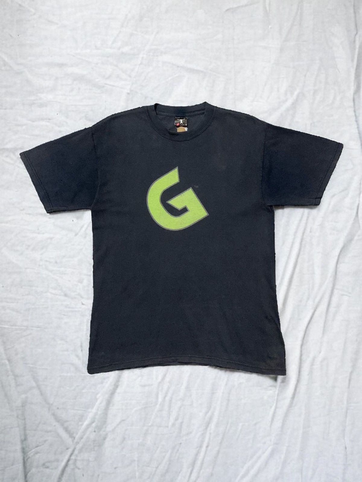Hanes × The Game Gamer Doc™️ Delaware Promo Tee Size US M / EU 48-50 / 2 - 1 Thumbnail