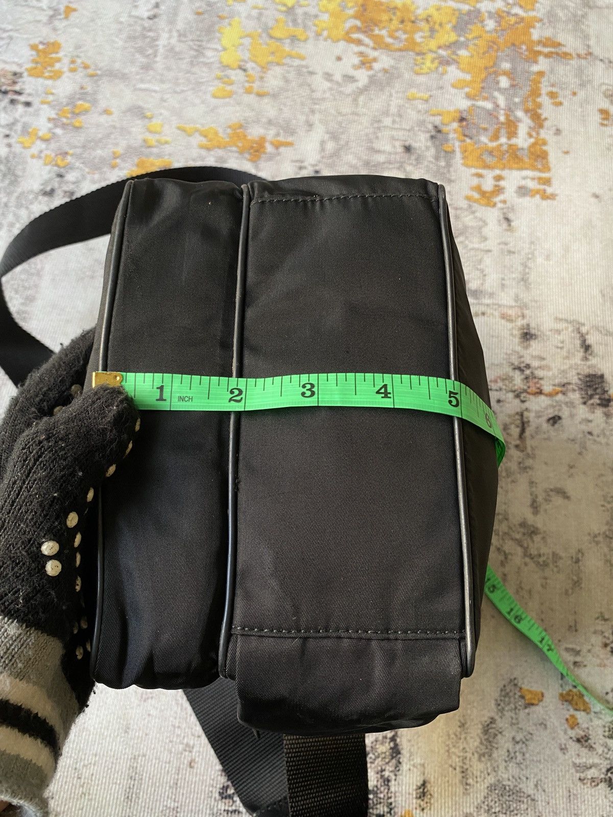 Prada Prada Amazon Shoulder Bag Size ONE SIZE - 23 Thumbnail
