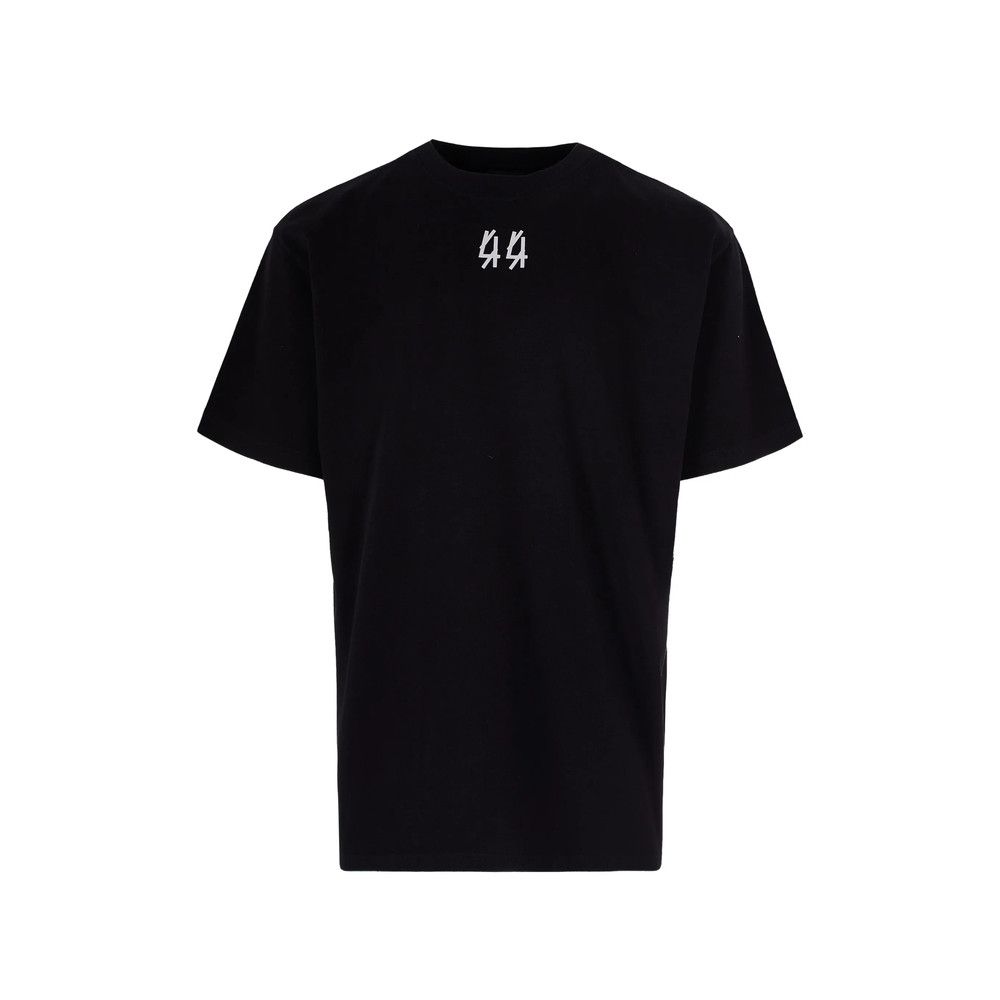 44 LABEL GROUP 44 Label Group BLACK T-Shirts & Vests - T-Shirts Size US S / EU 44-46 / 1 - 1 Thumbnail