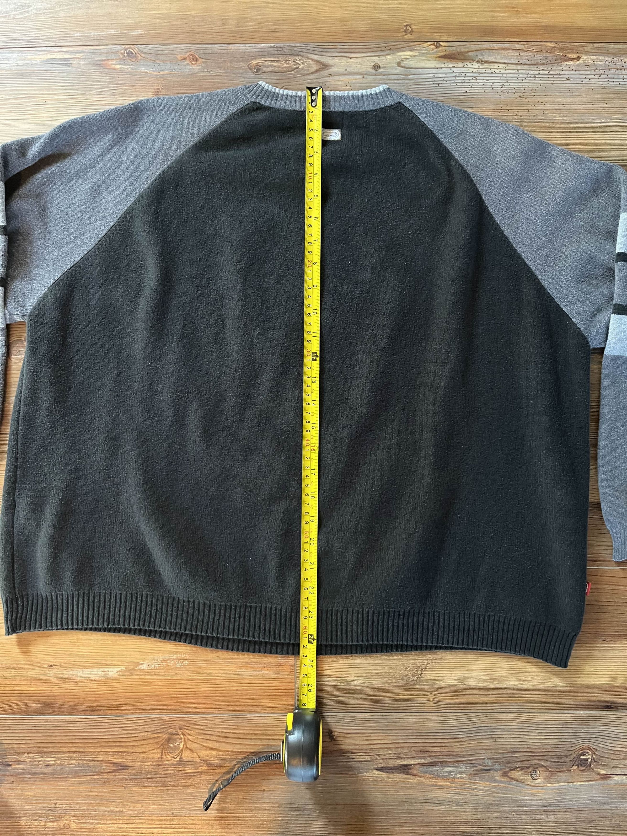 Ecko Unltd. Y2K Ecko Unltd Embroidered Sweater Size US L / EU 52-54 / 3 - 7 Thumbnail