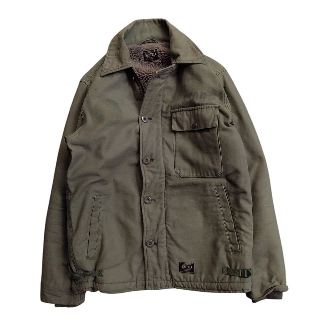FUCT Vintage Rare fuct SSDD Size US M / EU 48-50 / 2 - 1 Thumbnail