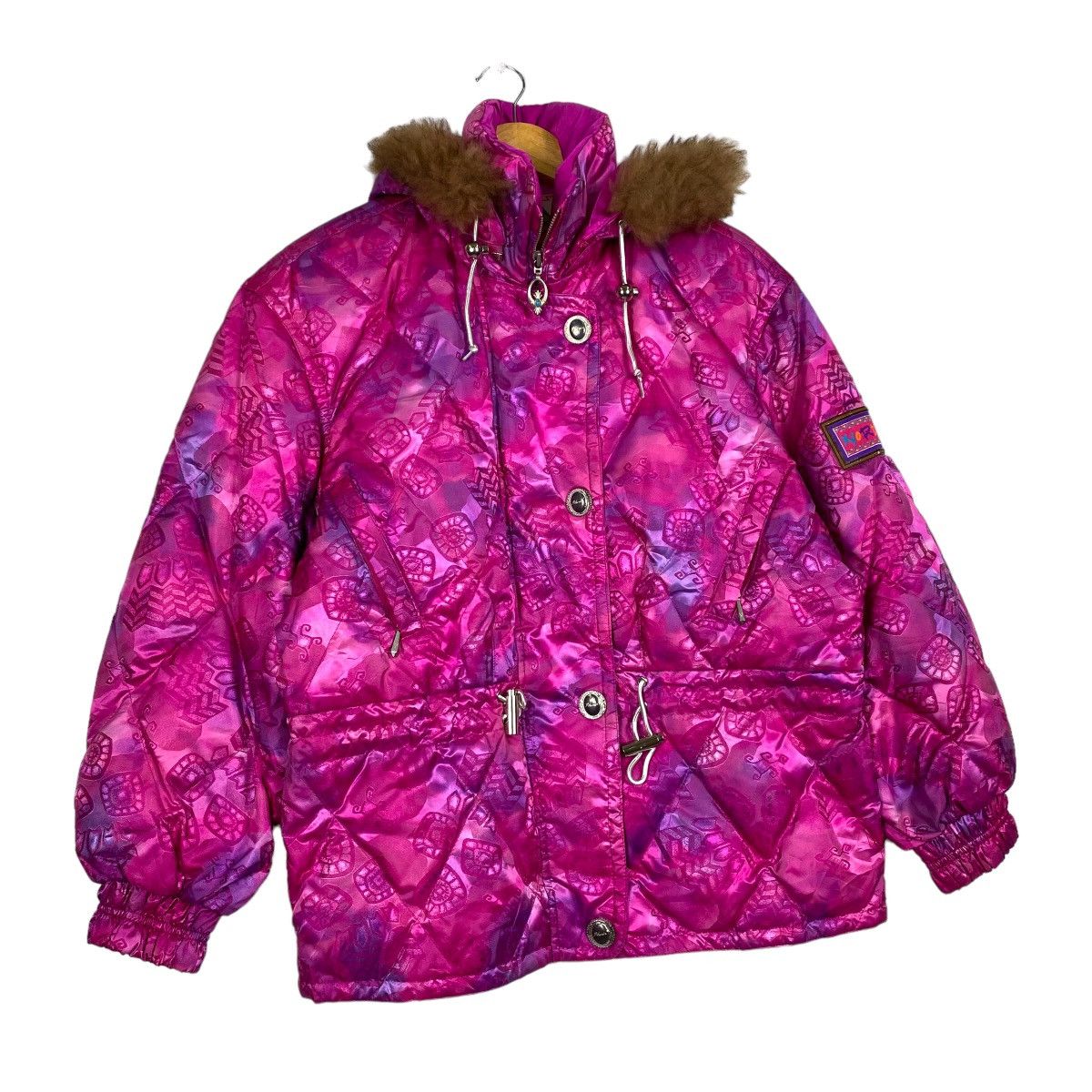 Other NORDY SKI HOODIES JACKET Size US M / EU 48-50 / 2 - 3 Thumbnail