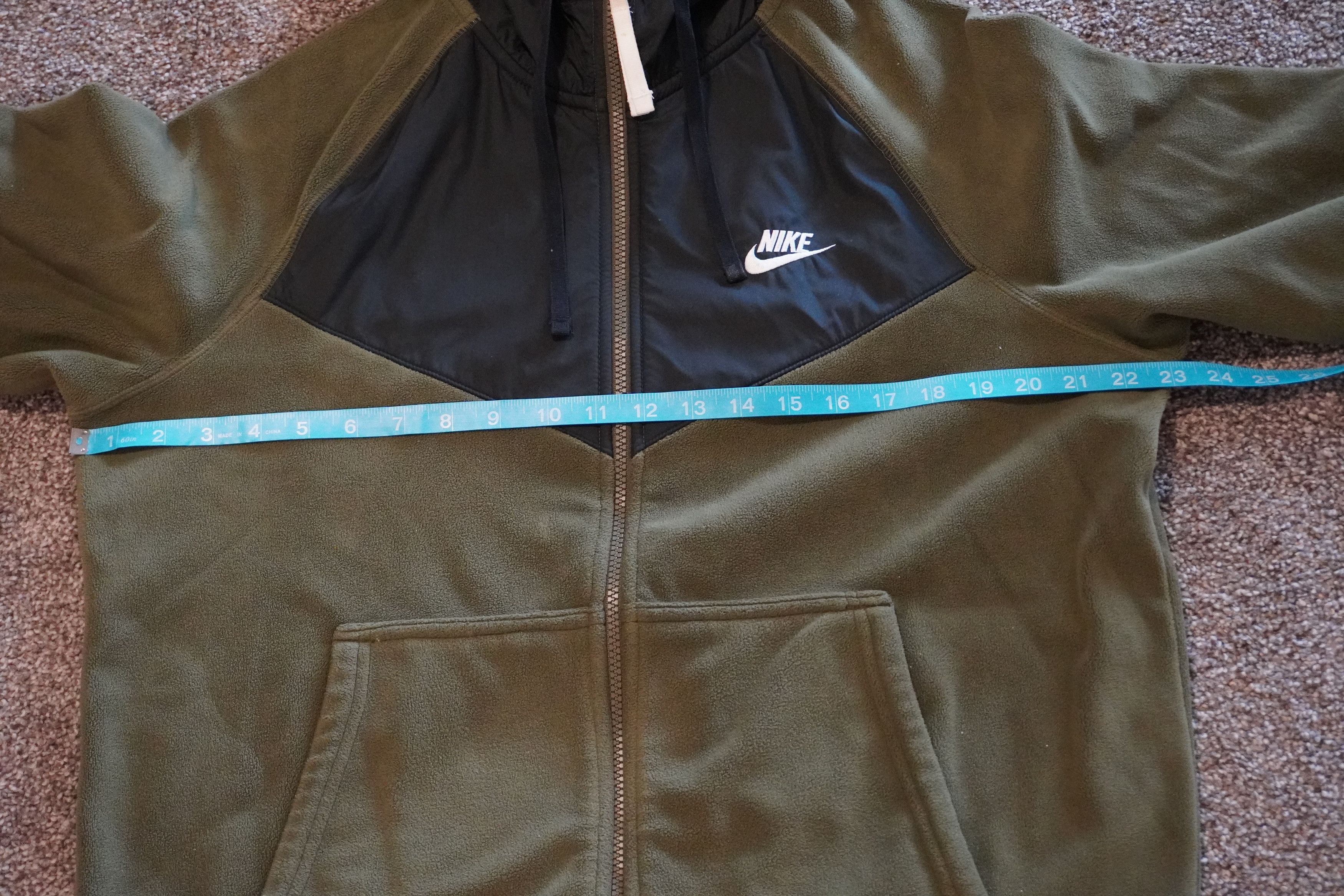 Nike NIKE ZIPUP HOODIE Size US M / EU 48-50 / 2 - 2 Thumbnail
