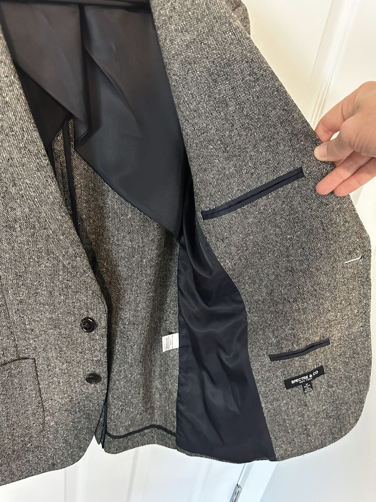 Other Spectre & Co Blazer Size 40R - 5 Thumbnail